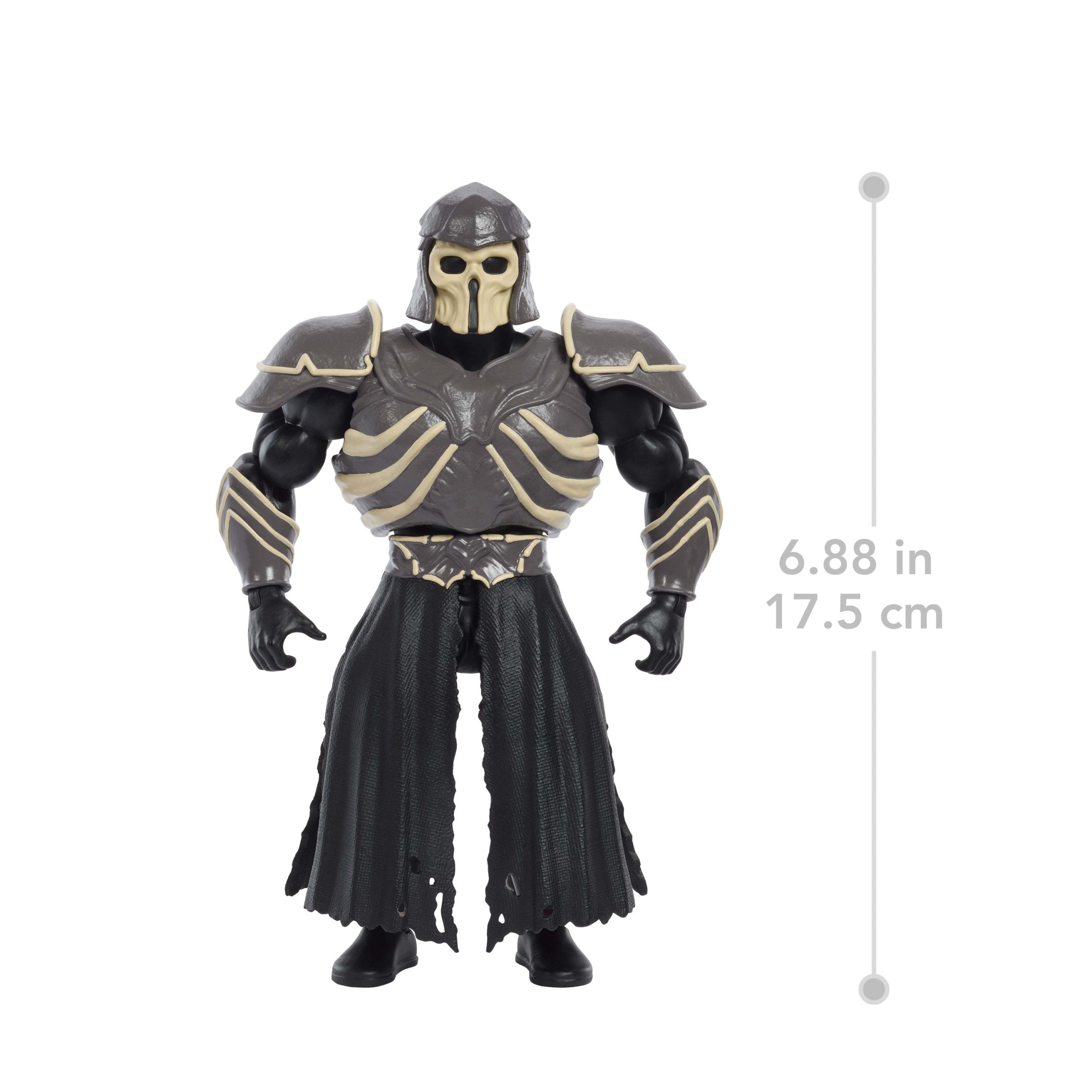Masters Of The Universe 2026 Movie Origins Deluxe Skel-Knight Action Figure Toy. Skeletor Warrior - Image 6