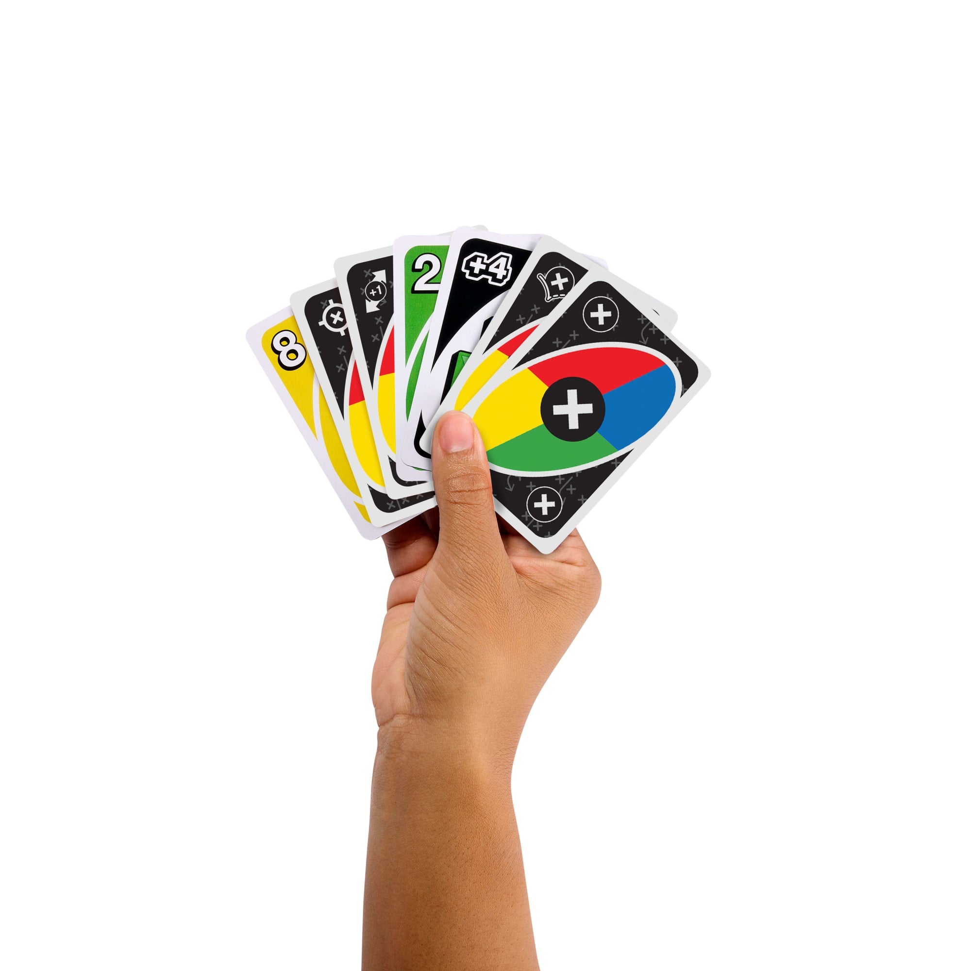 UNO Juego de Cartas Paquetes Complementarios - Image 3