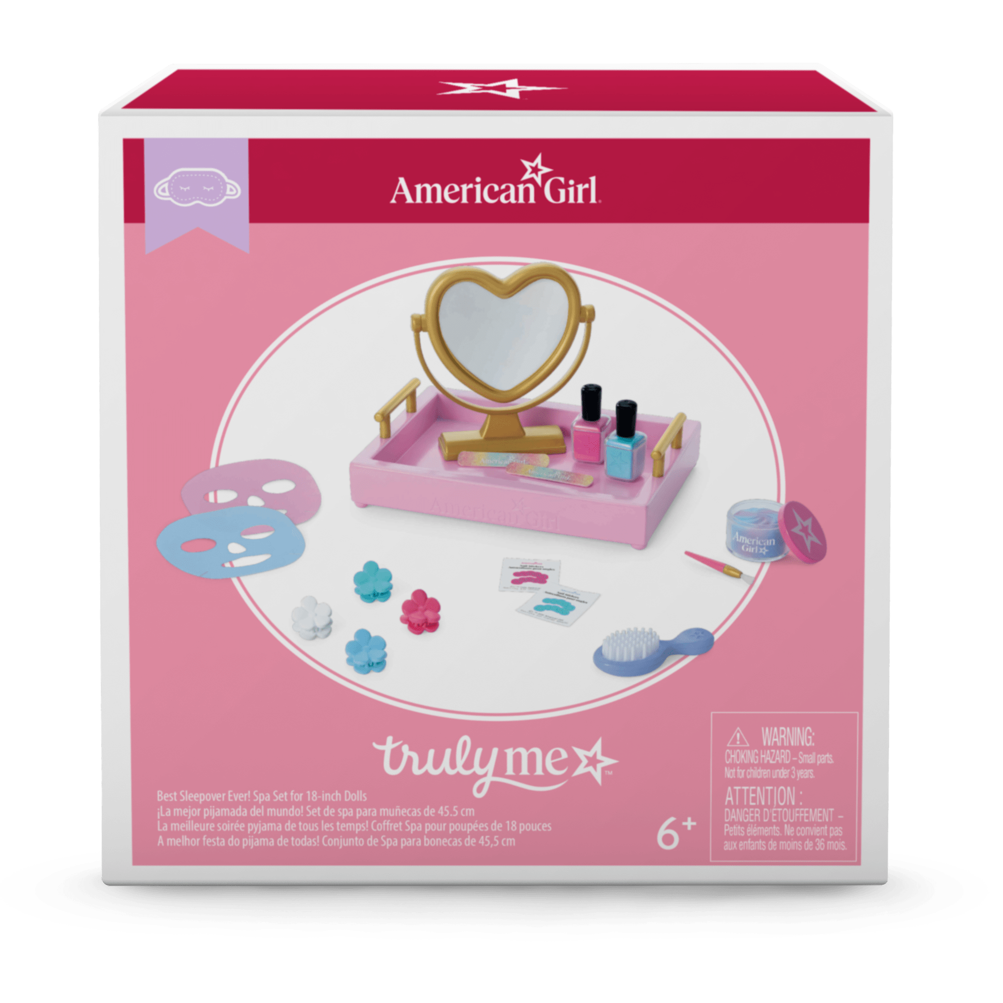 Best Sleepover Ever! Bundle for Girls & 18-inch Dolls - Image 15