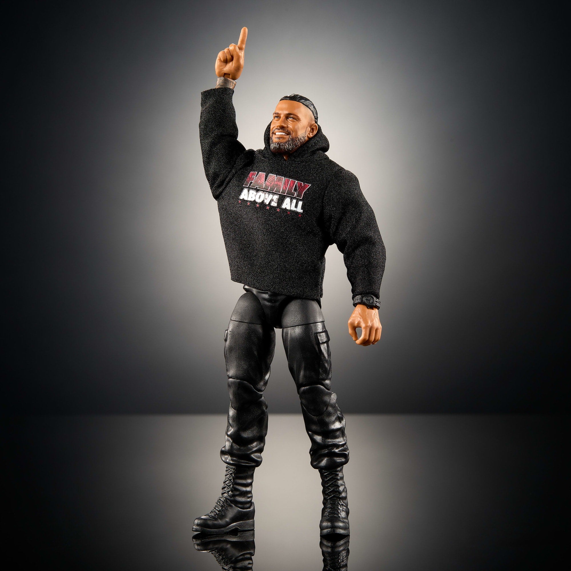 WWE Figura de Acción Elite Roman Reigns - Image 5