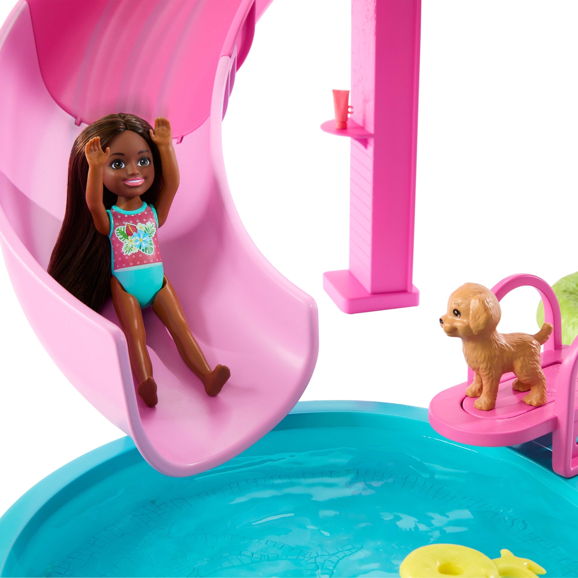 Barbie Set de Juego Piscina de los Sueños - Image 5