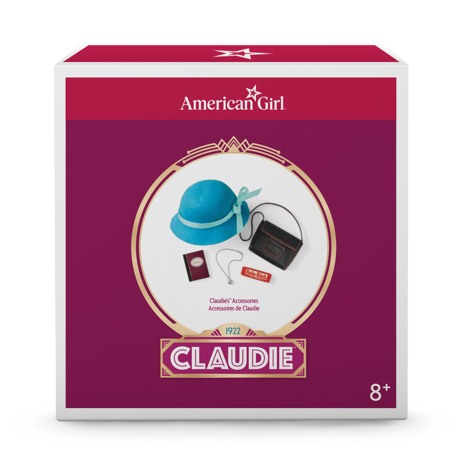 Claudie's™ Accessories for 18-inch Dolls (Historical Characters) - Image 6