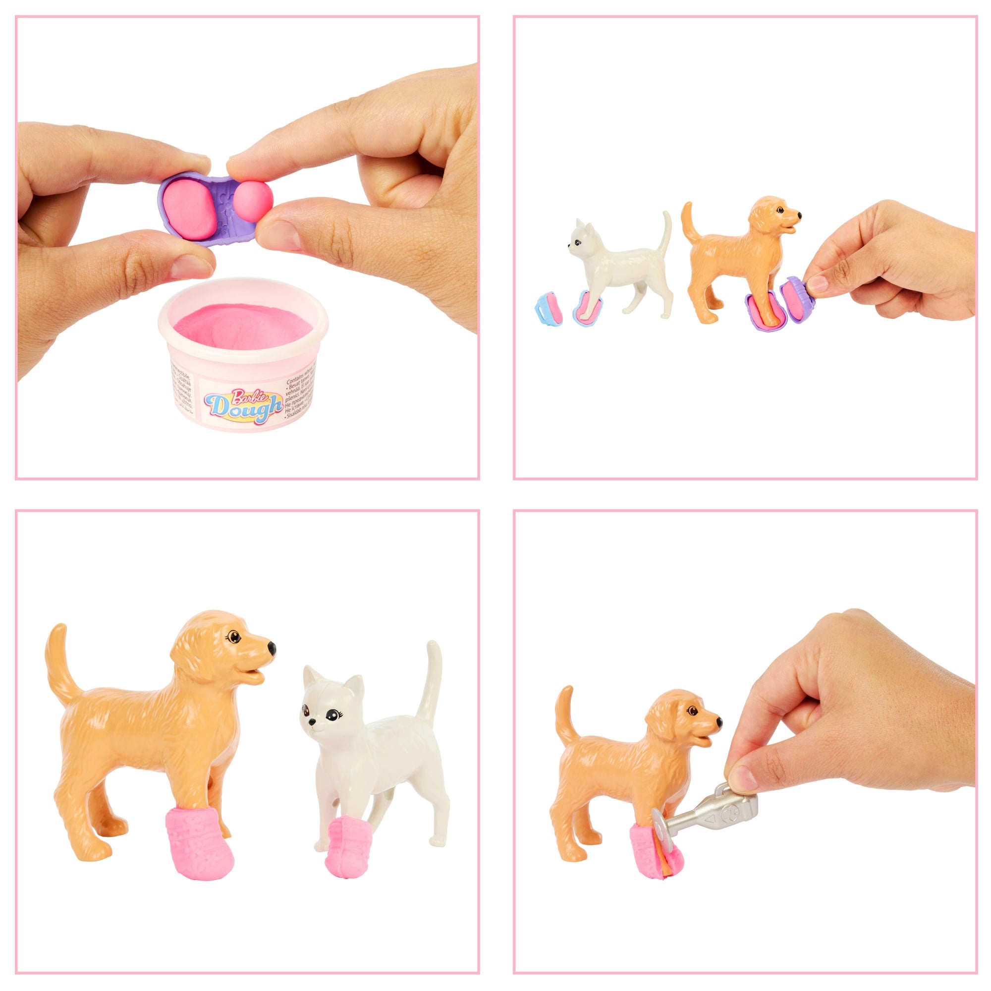 Barbie® Coffret La Clinique Vétérinaire de Barbie - Image 3