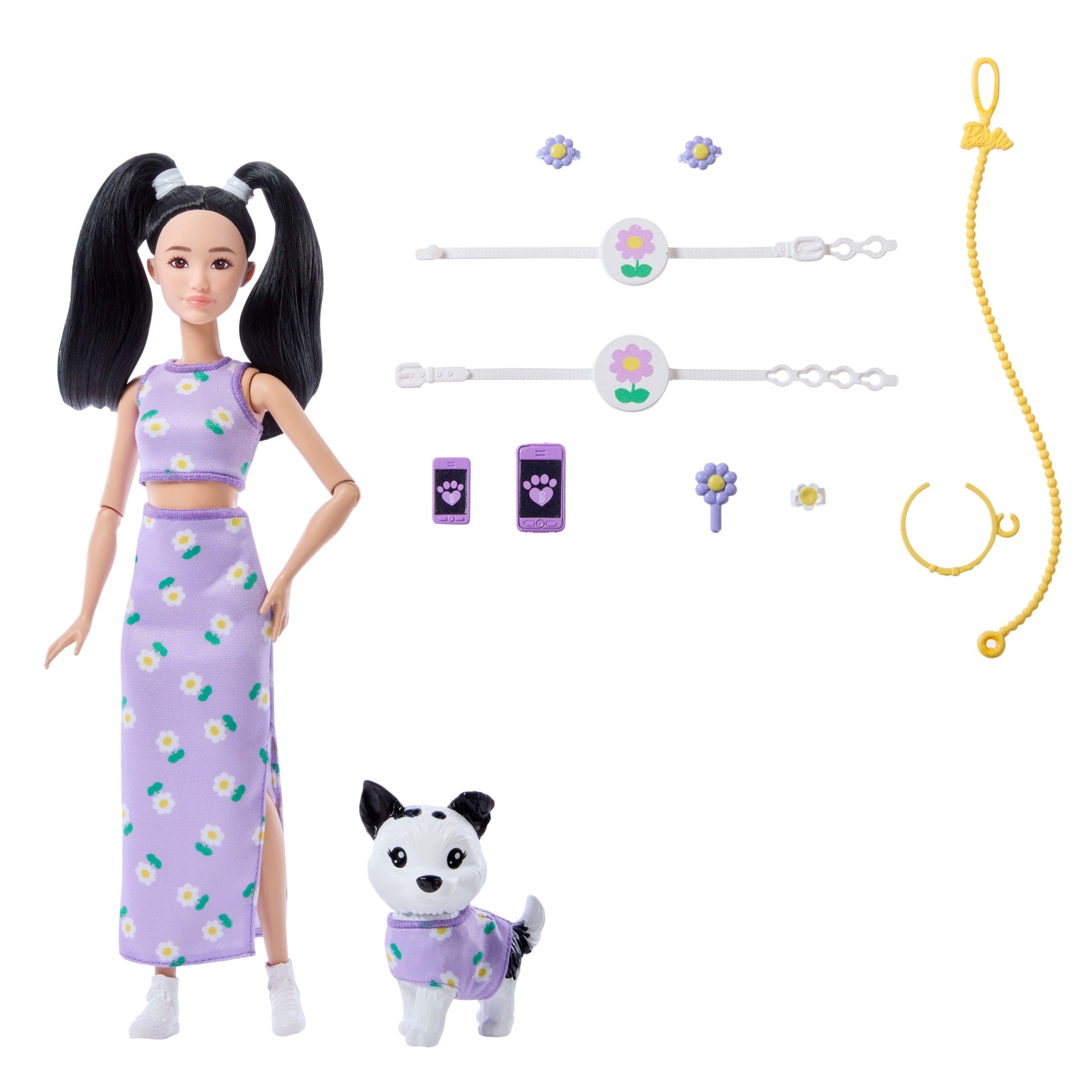 Poupée Barbie® Styles Coordonnés et Accessoires - Image 6