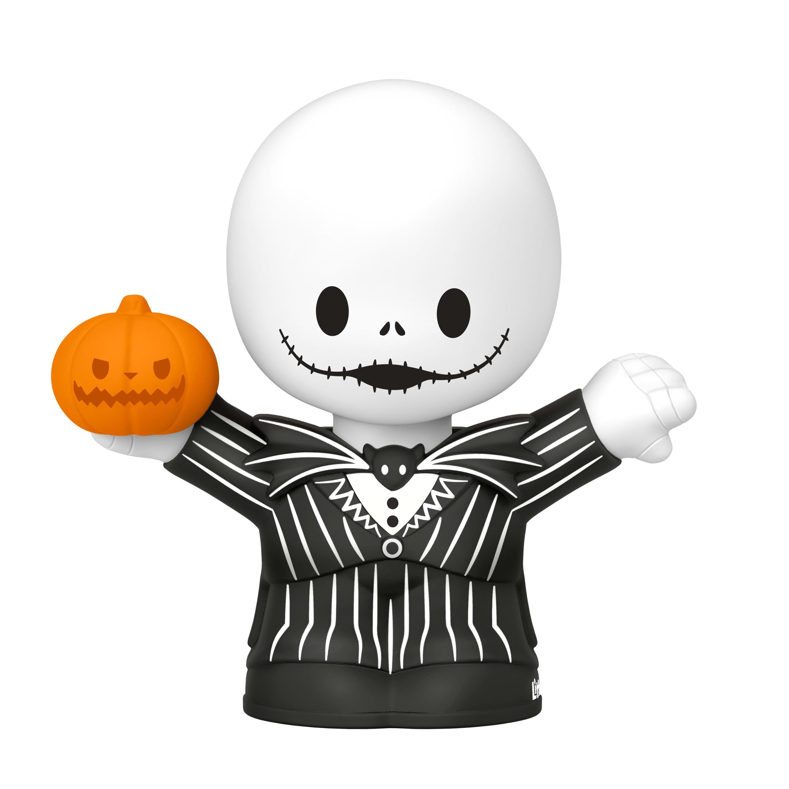 Little People Collector DISNEY Tim Burton's The Nightmare Before Christmas: The Pumpkin King Special Edition Set - Image 7