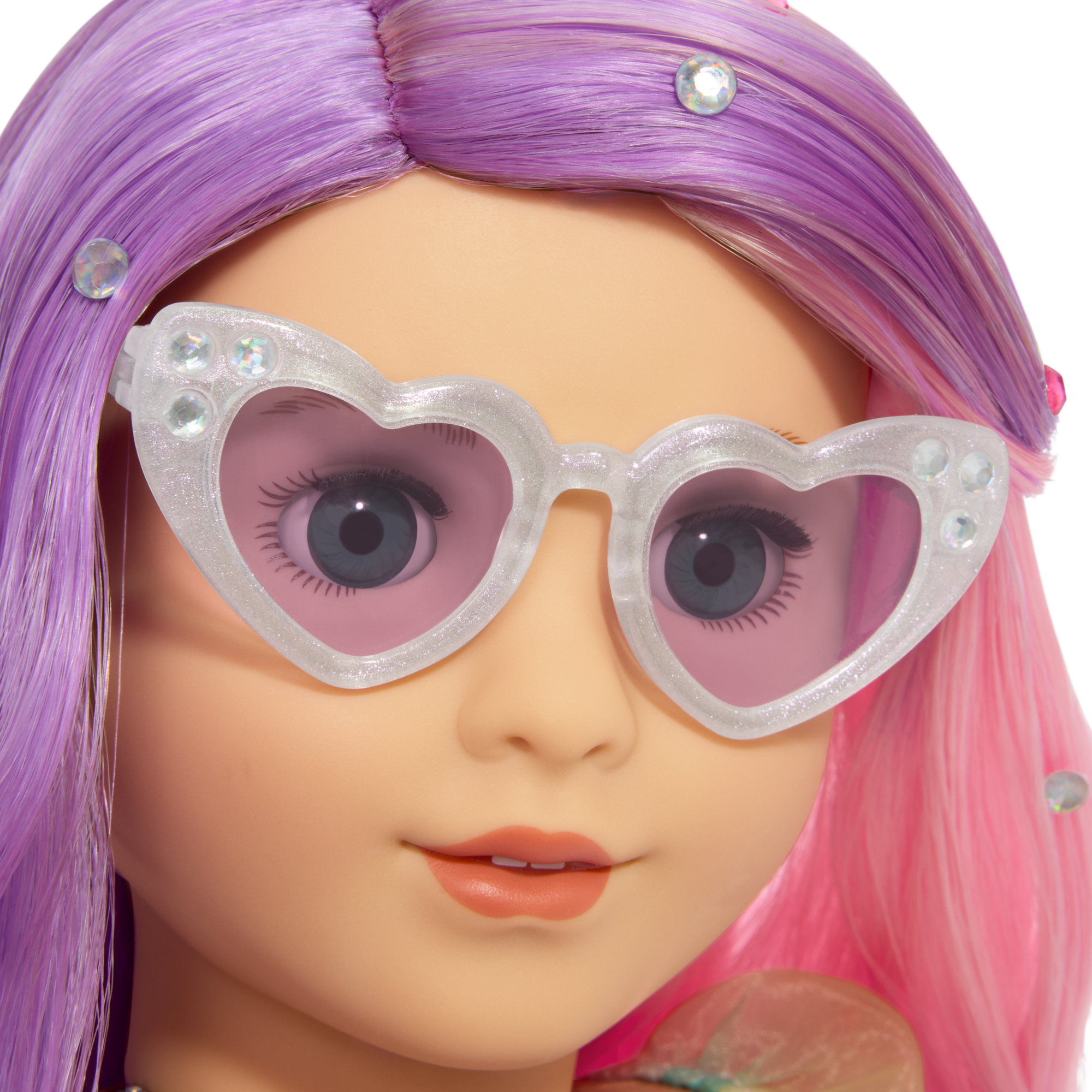 October Opal Obsession Outfit for 18-inch Dolls - Image 6