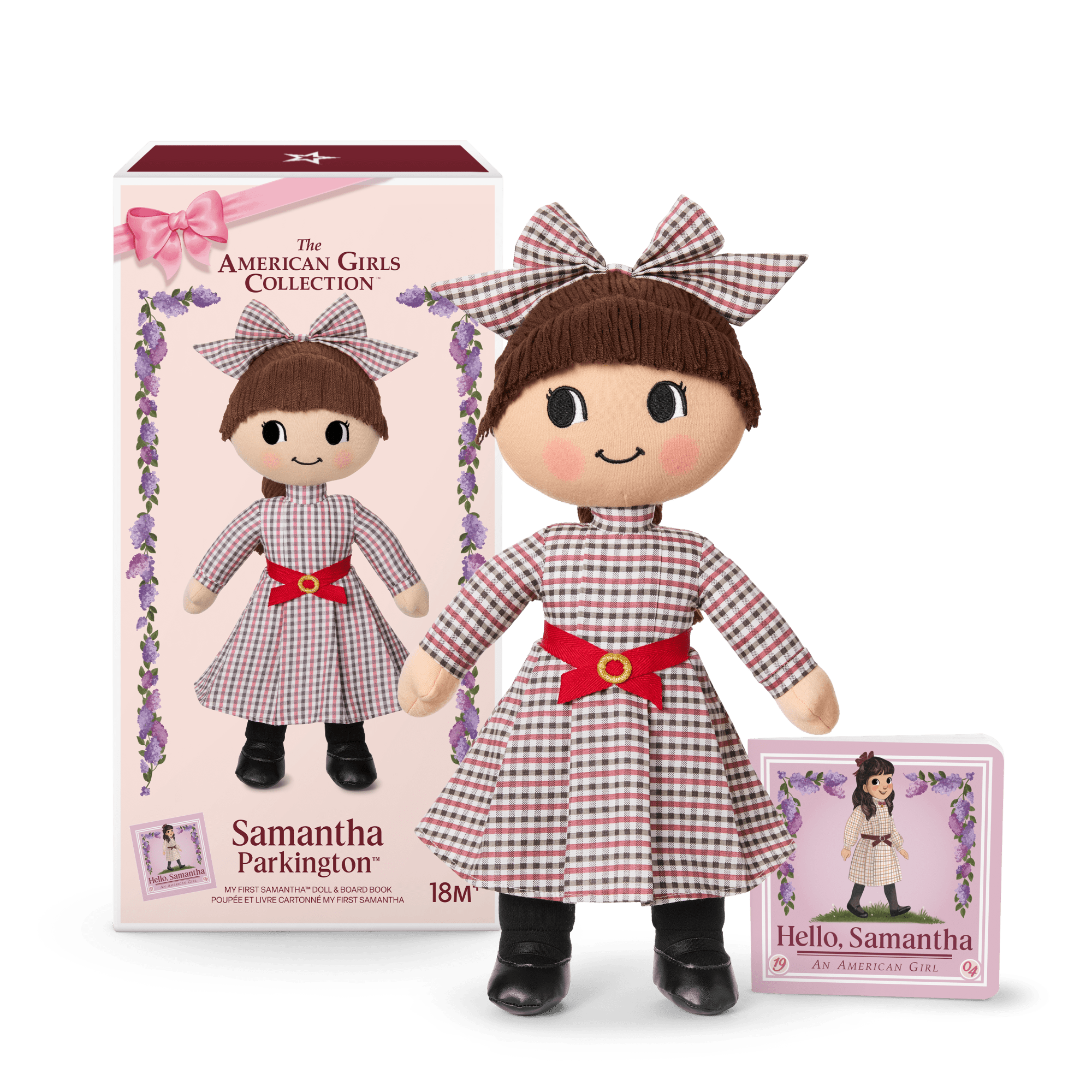 My First Samantha™ Doll & Board Book (Historical Characters) - Image 14