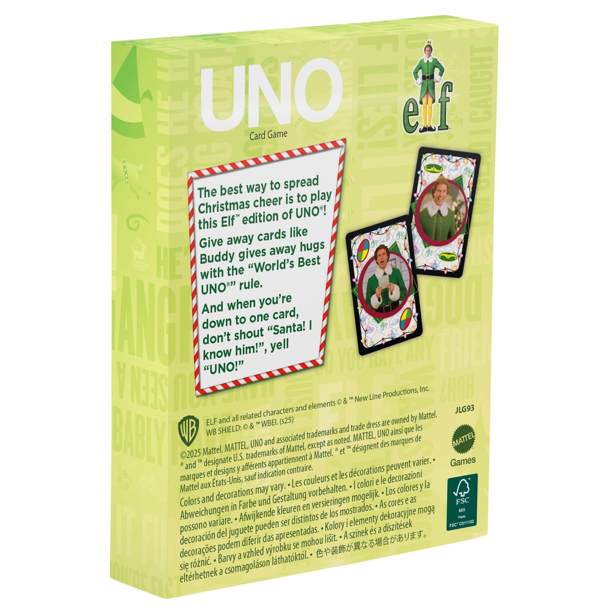 UNO Fandom Elf - Image 8