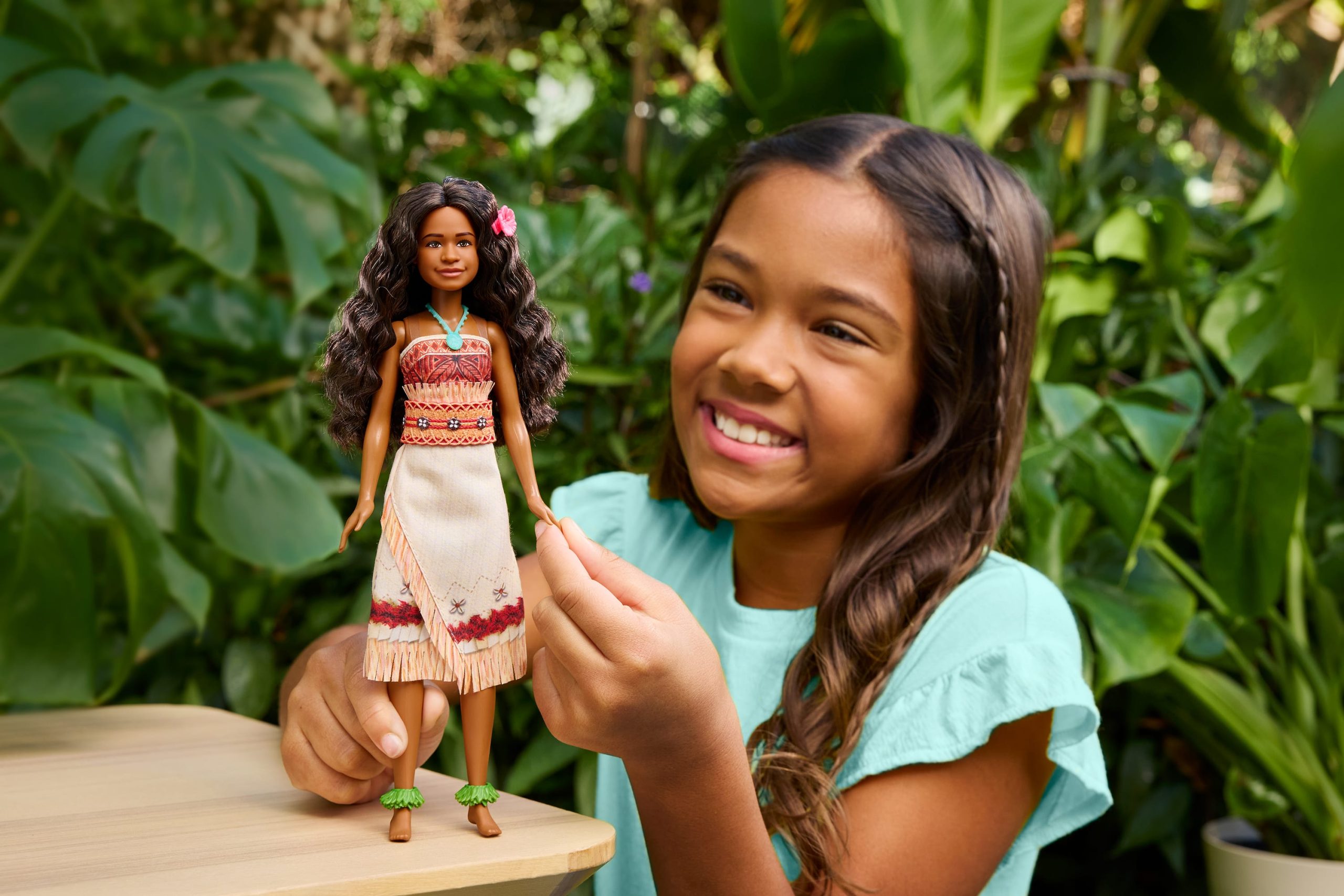 Disney Princess Moana Muñeca Muñeca Live Action - Image 2