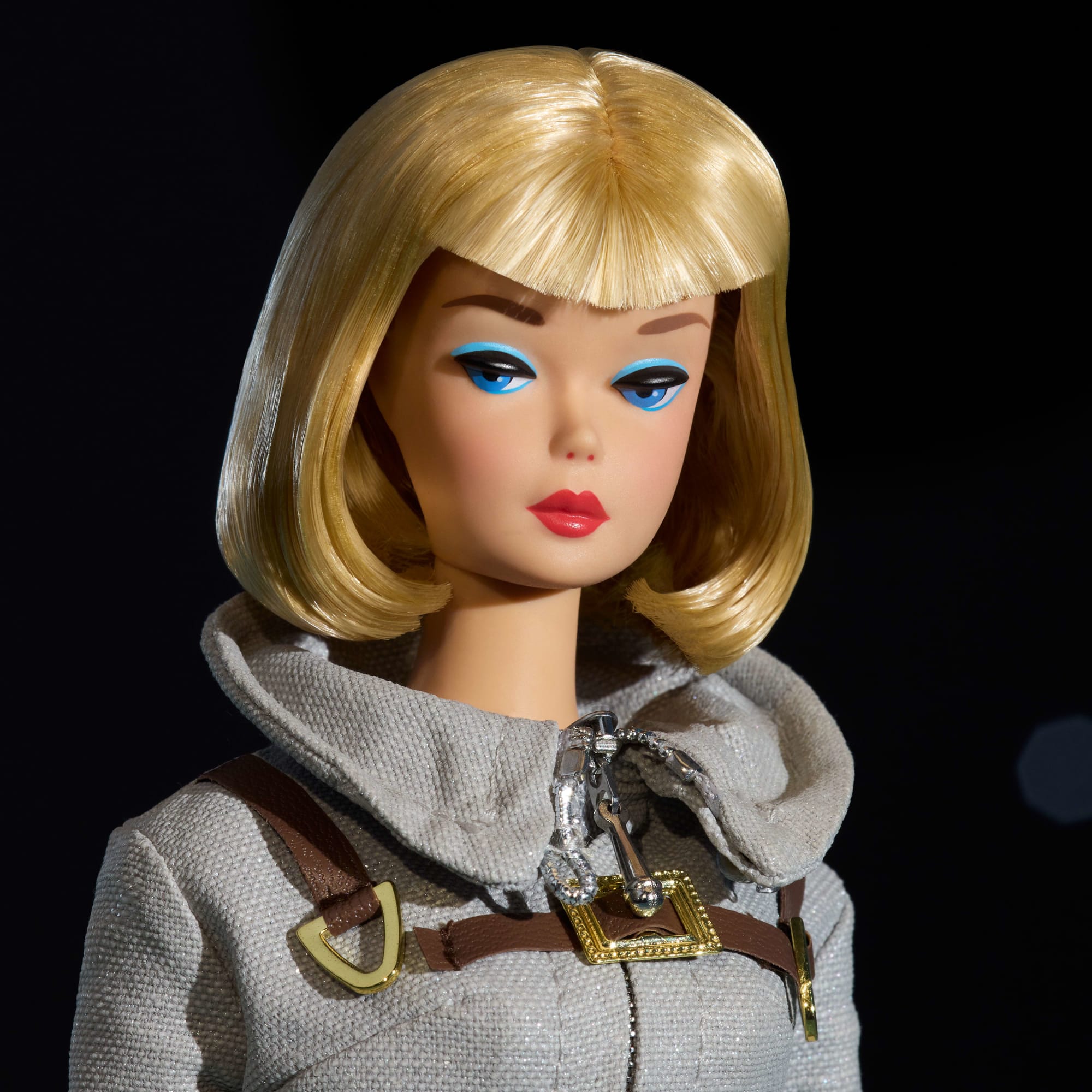 Barbie-Poupée Astronaute-Poupée à Collectionner Avec Costume et Casque - Image 4