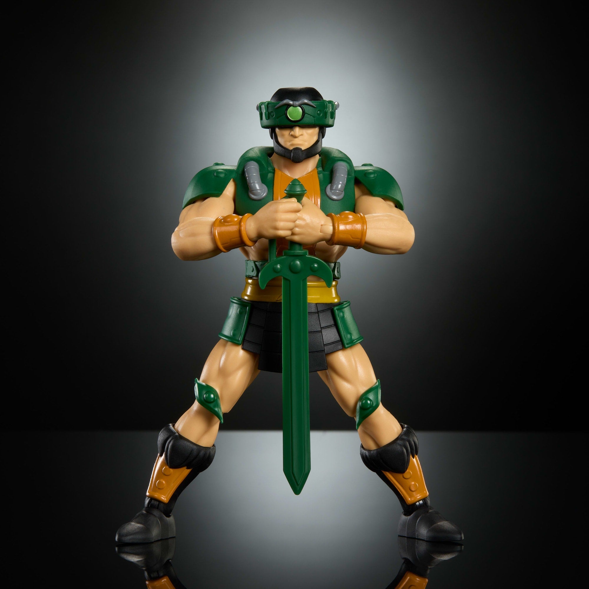 Masters Of The Universe Origins 200X Cartoon Collection Tri-Klops 5.5 Inch MOTU Action Figure Toy - Image 4