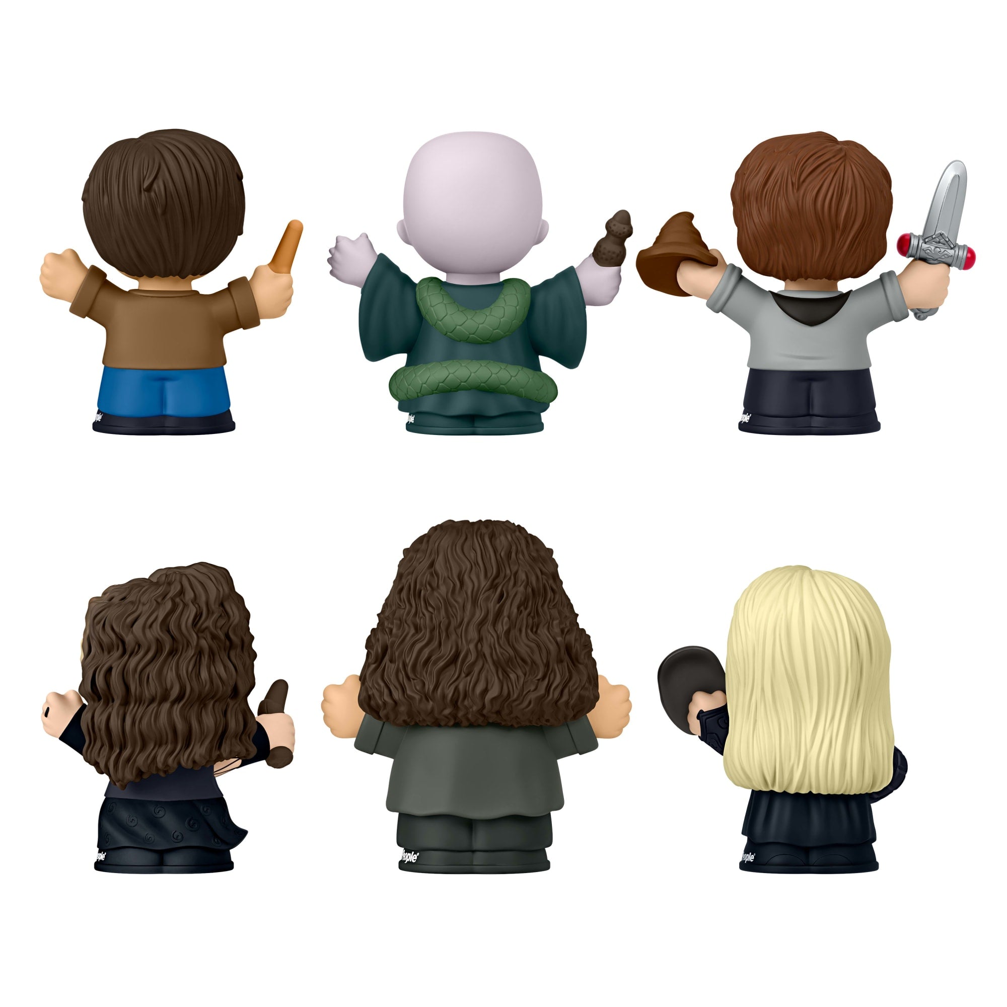 Fisher-Price® Coffret Little People Collector Harry Potter - Image 6