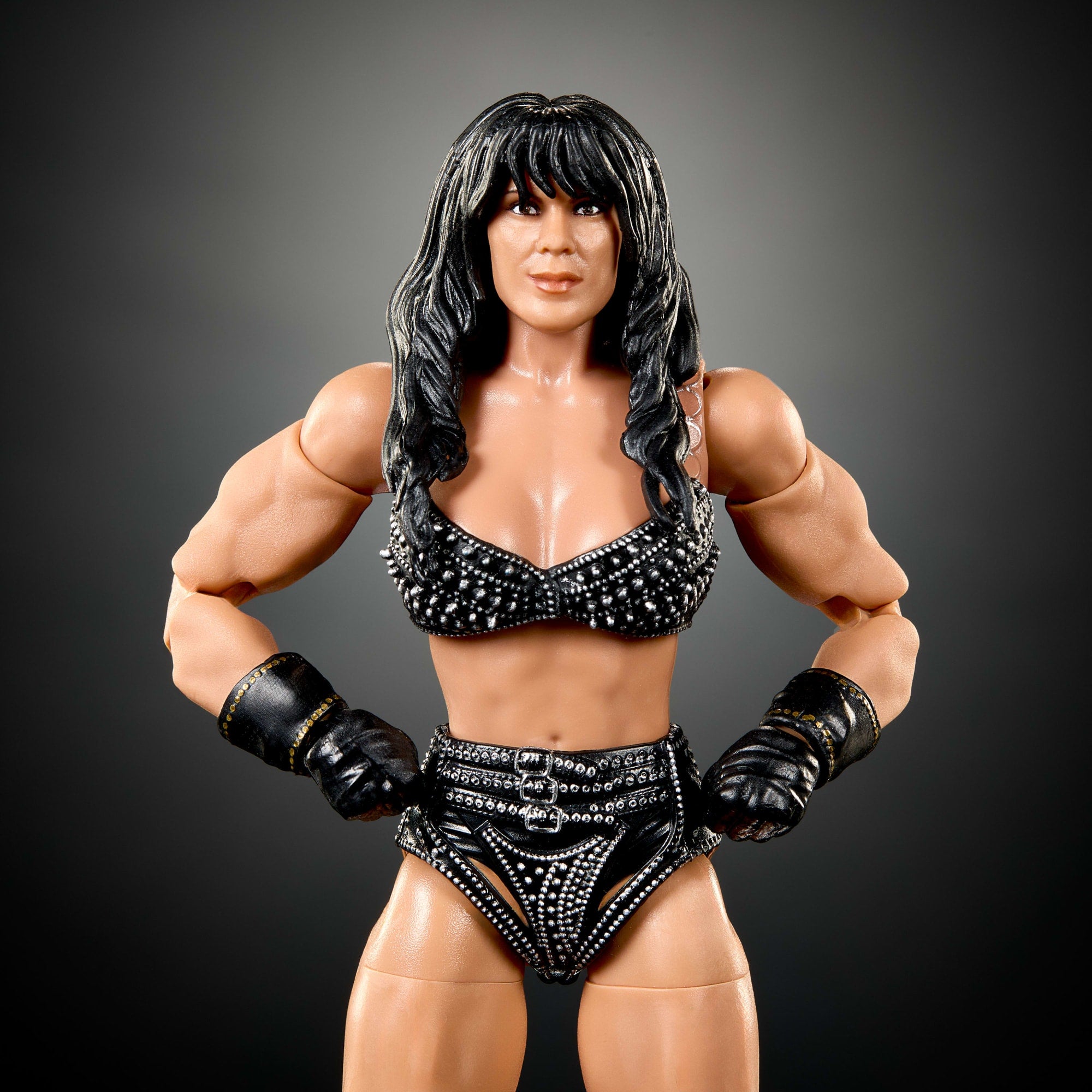 WWE Elite Collection Premium Live Event Chyna Action Figure Set. Summerslam Series - Image 3