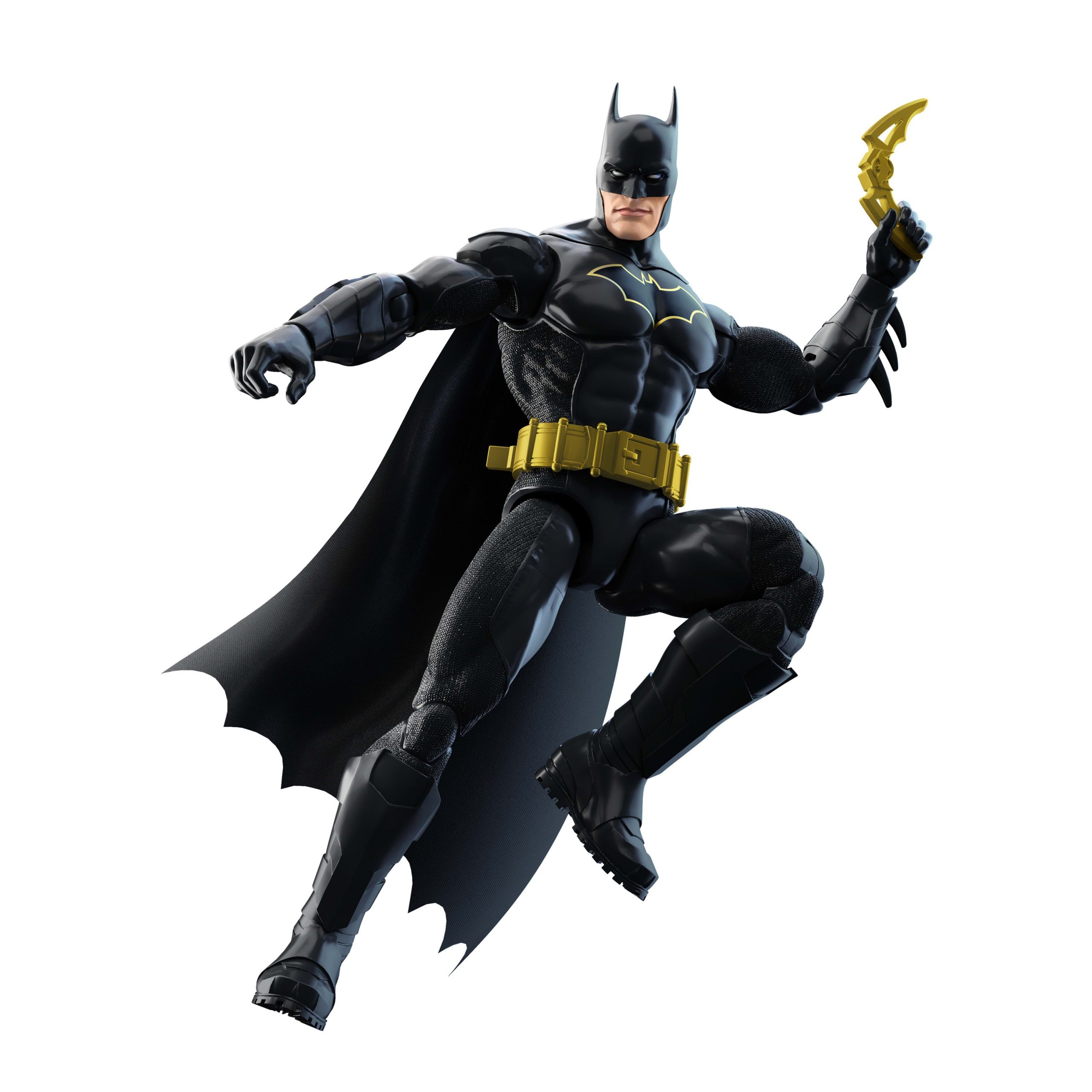 DC Premier Series 2 Stealth Suit Batman Action Figure - Image 3