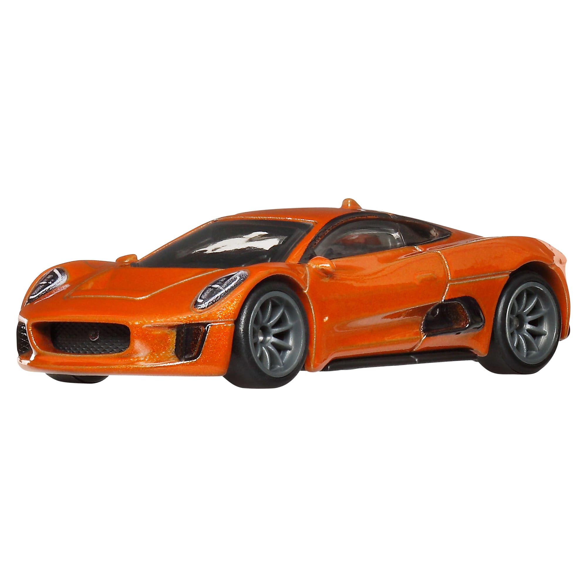 Hot Wheels Premium Car Culture James Bond Spectre 007 2-Pack Jaguar C-X75 & Aston Martin DB10 - Image 6