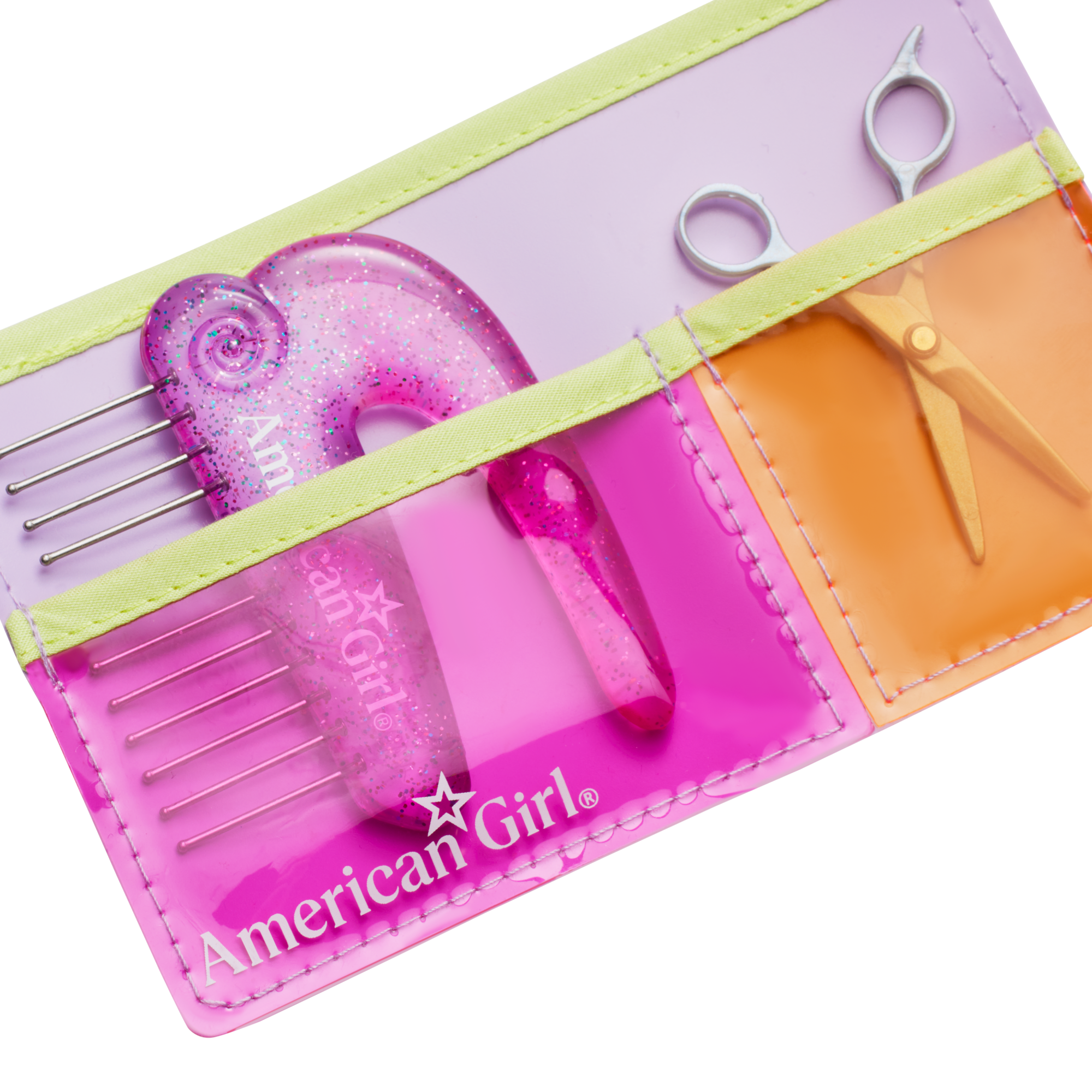 Long Hair Looks™ by Truly Me™ Salon Accessories for 18-inch Dolls - Image 8