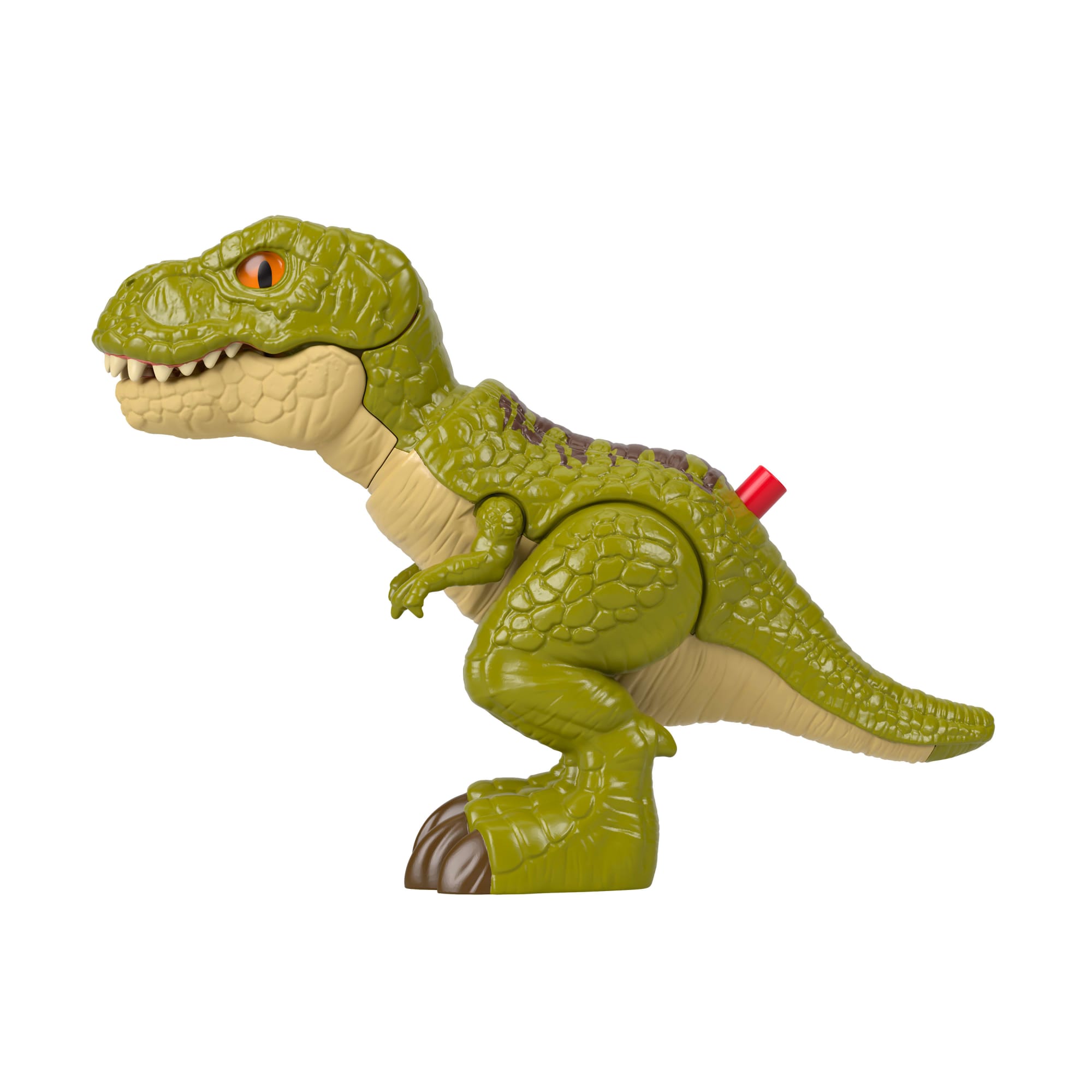 Fisher-Price-Jurassic World: Renaissance-Figurine Tyrannosaure Rex - Image 4