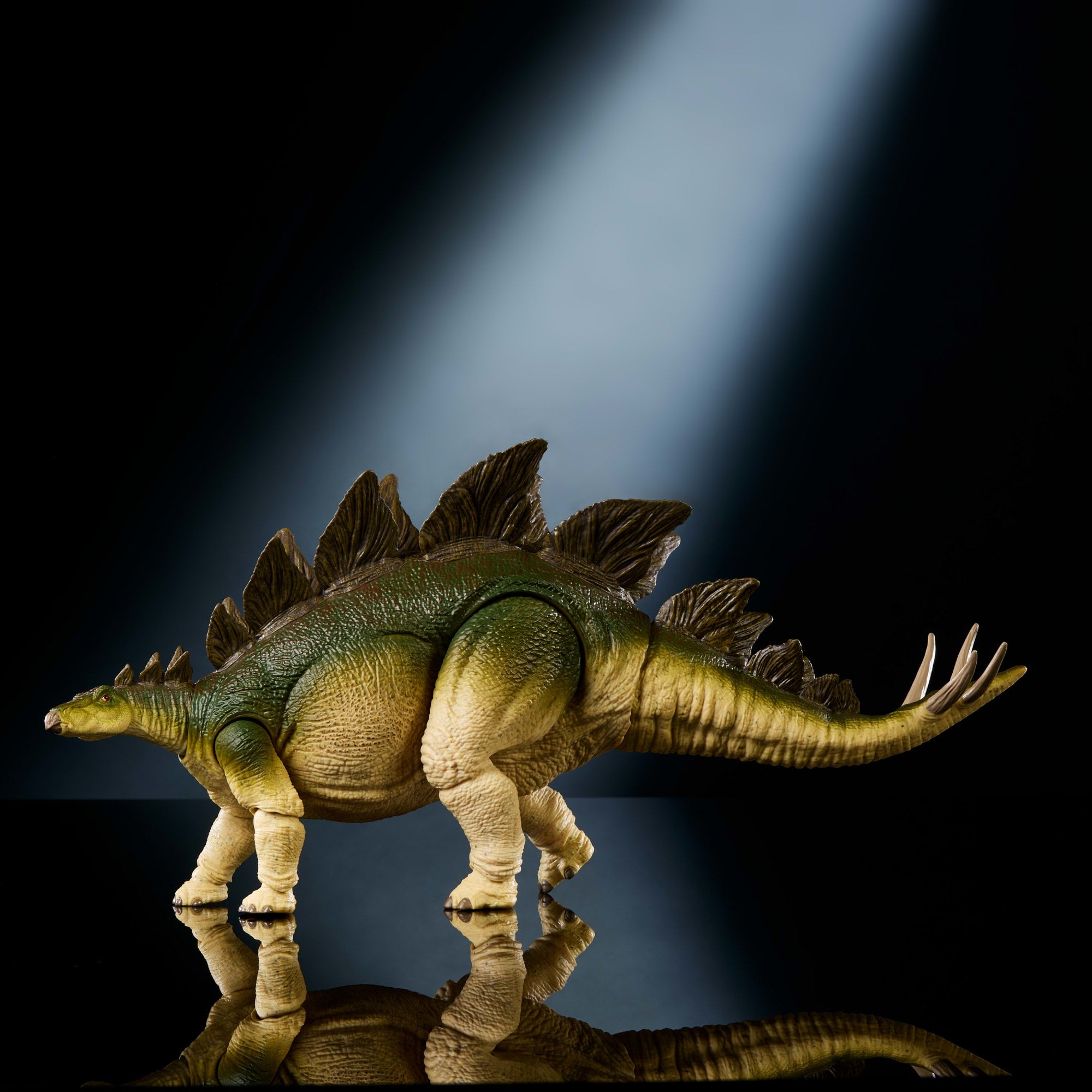 Jurassic World Hammond Collection Lost World Jurassic Park Stegosaurus Action Figure. Large Dinosaur - Image 4