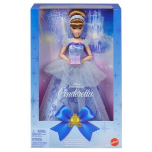 Princesses Disney Poupée Cendrillon Fête D'Anniversaire
