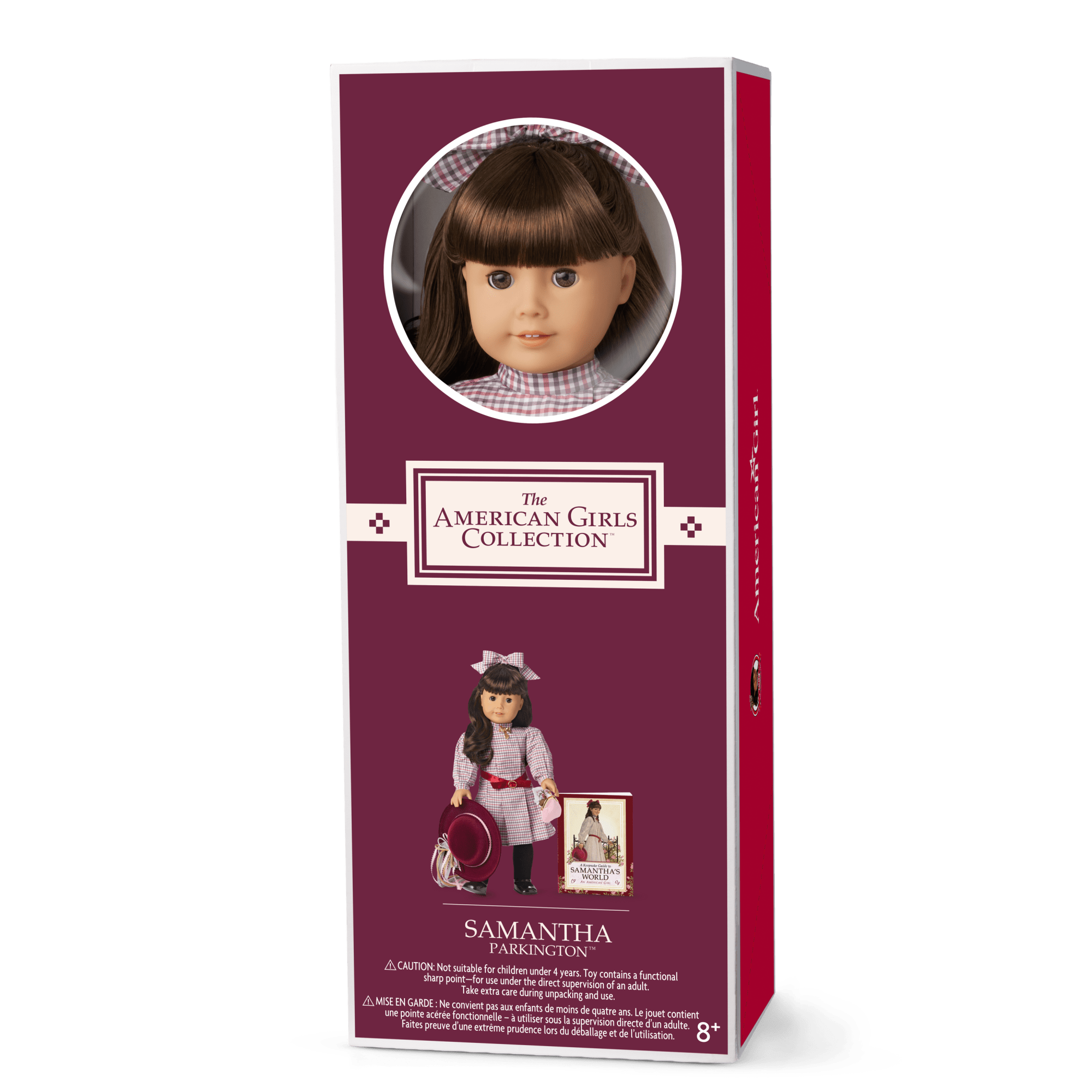 Samantha Parkington™ 18-inch Doll. Book & Accessories (Historical Characters) - Image 18