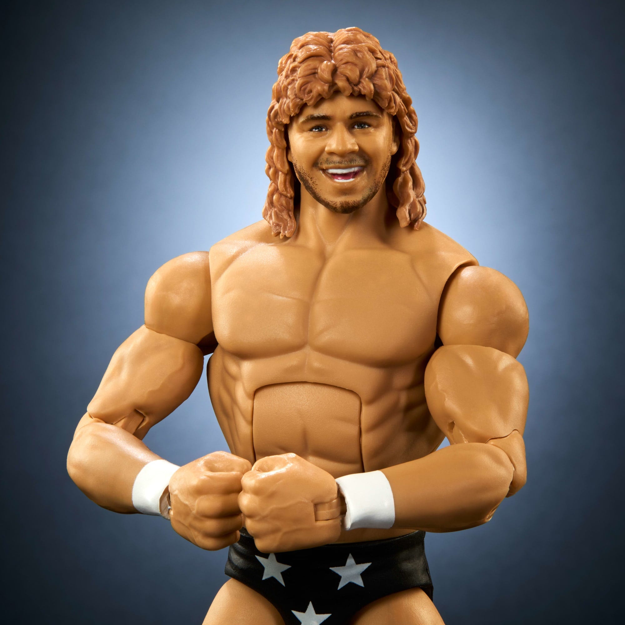WWE Figura de Acción Elite Brian Pillman - Image 3