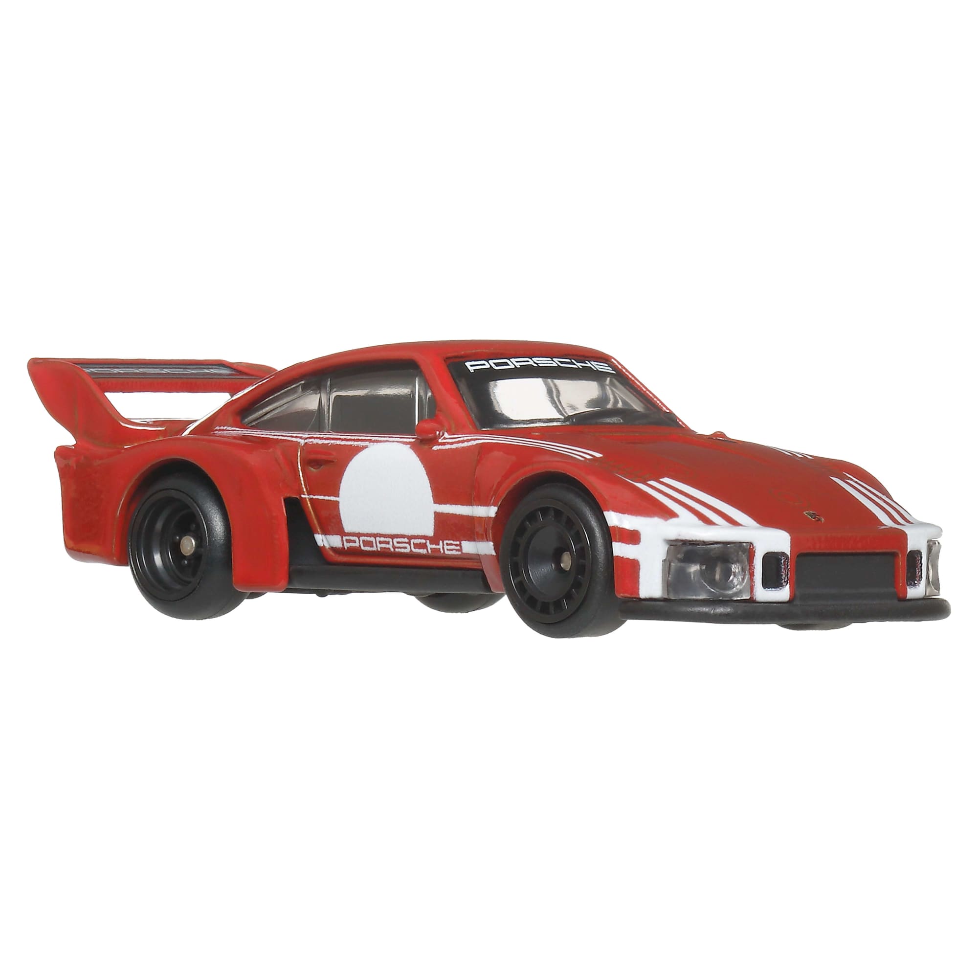 Hot Wheels Premium Car Culture 2-Pack - Porsche 935 & 2018 Porsche 935 - Image 3