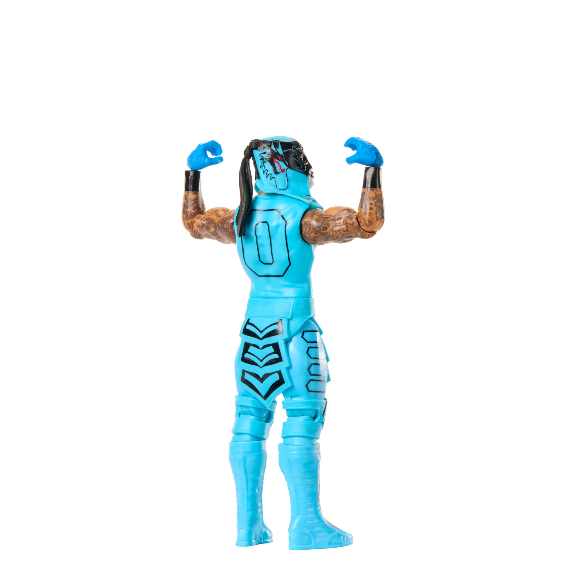 WWE Penta Action Figure. Main Event Series #163. 6-Inch Collectible With Articulation - Image 5