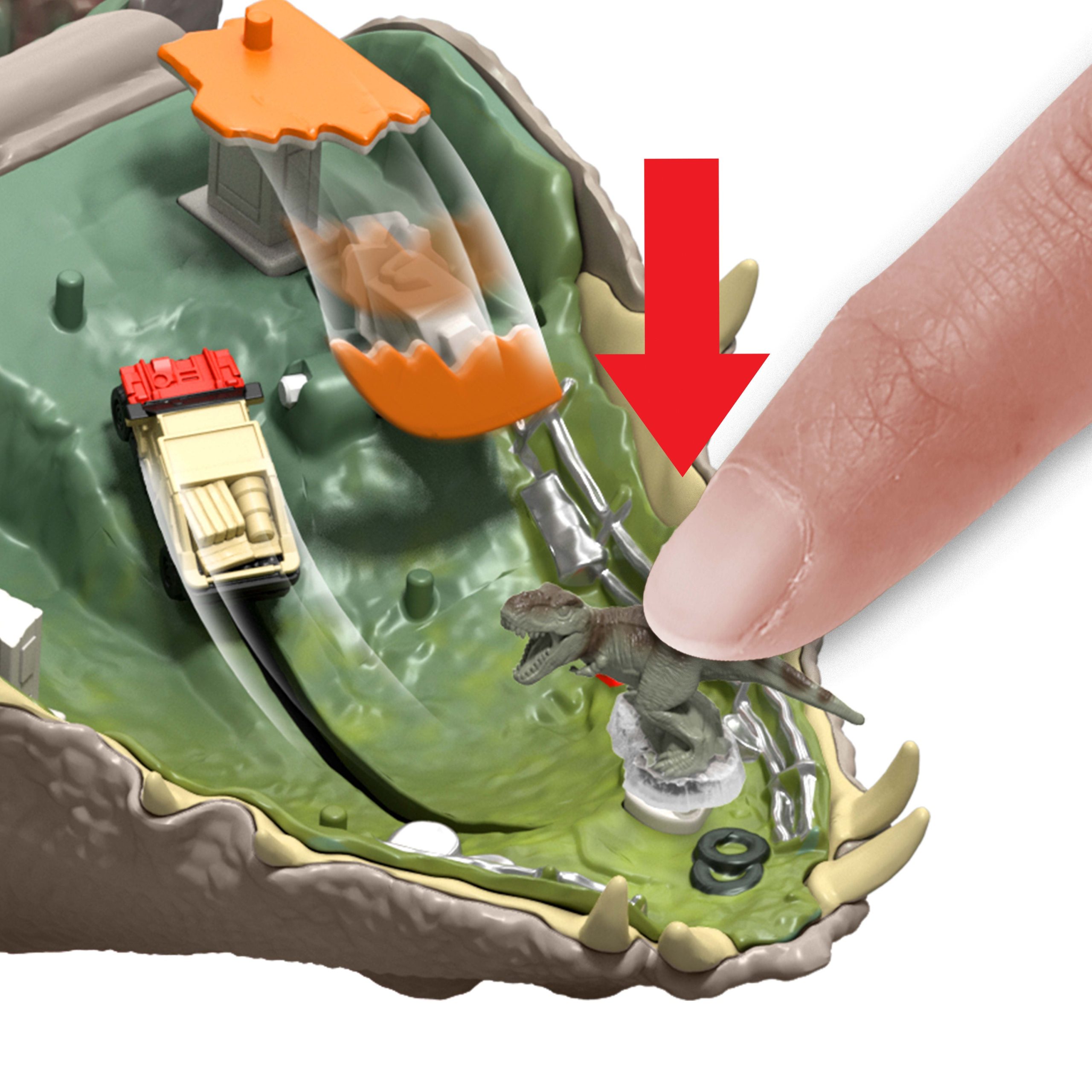 Micro-Aventures Dans Jurassic World Mutadon - Image 3