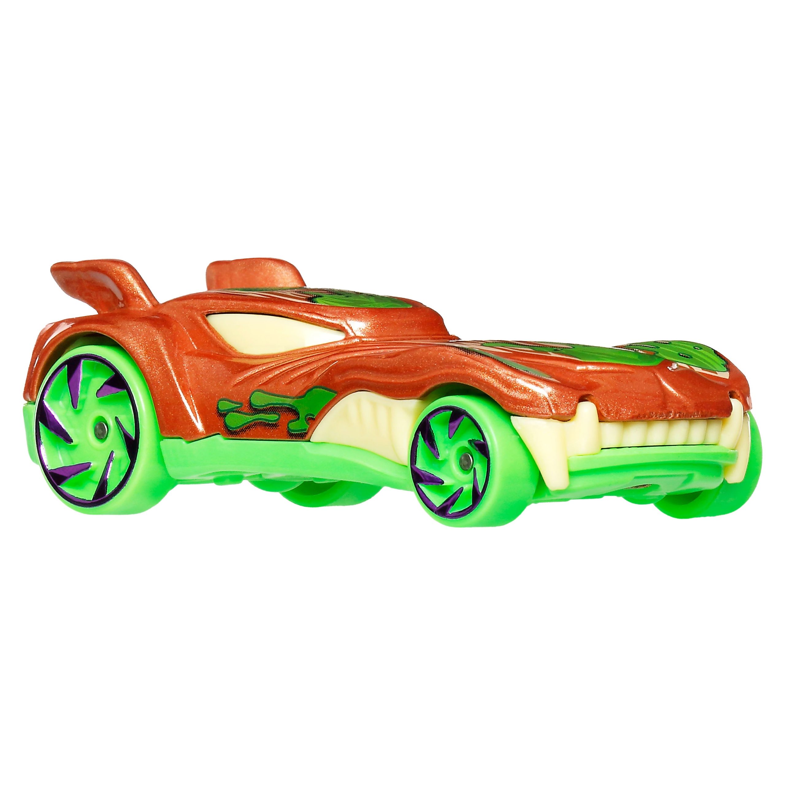 Hot Wheels Monster Trucks Mutant Chaos Toy Truck - Image 6
