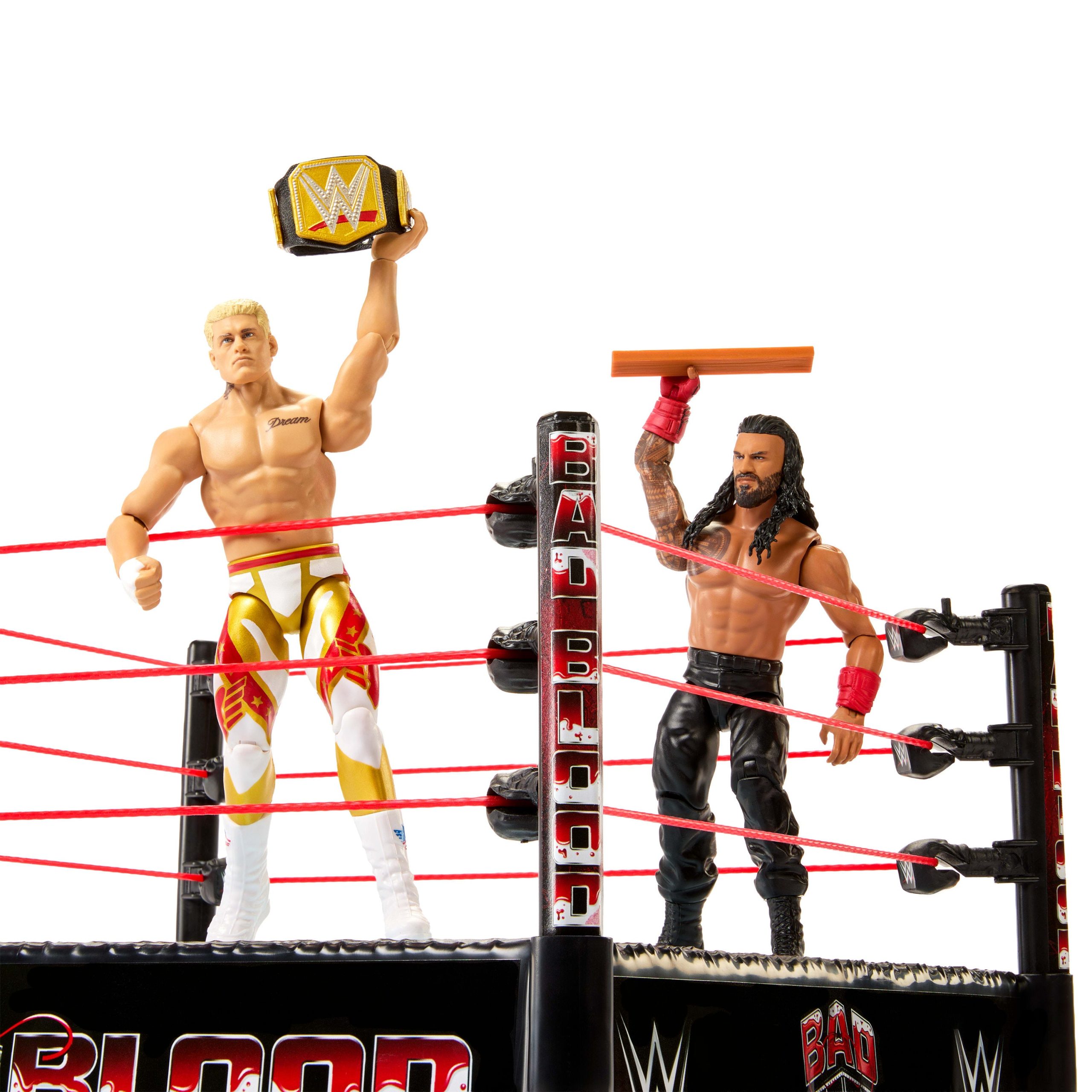 Wwe Coffret Main Event Mayhem de La Série Main Event - Image 3