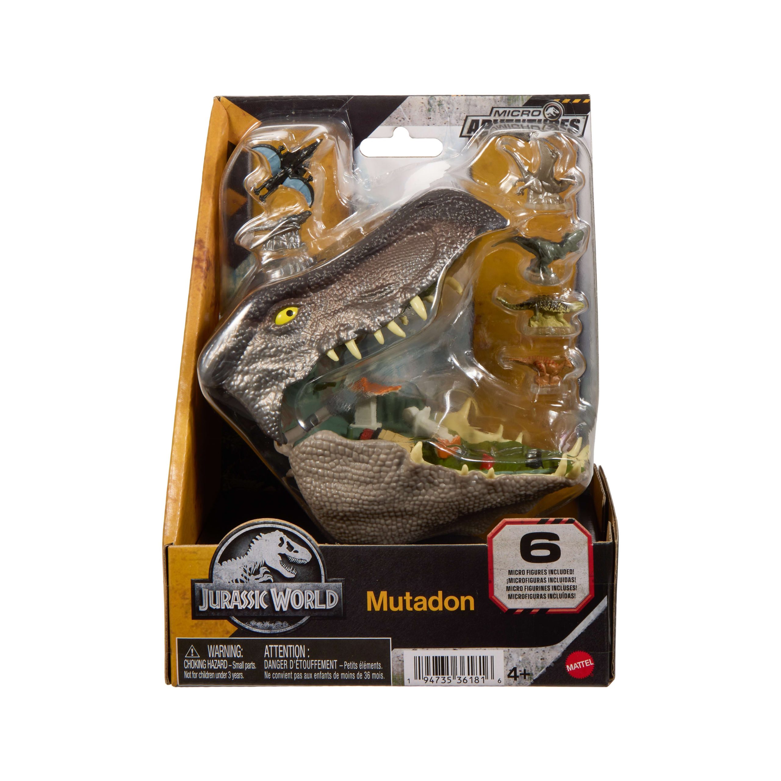 Micro-Aventures Dans Jurassic World Mutadon - Image 6