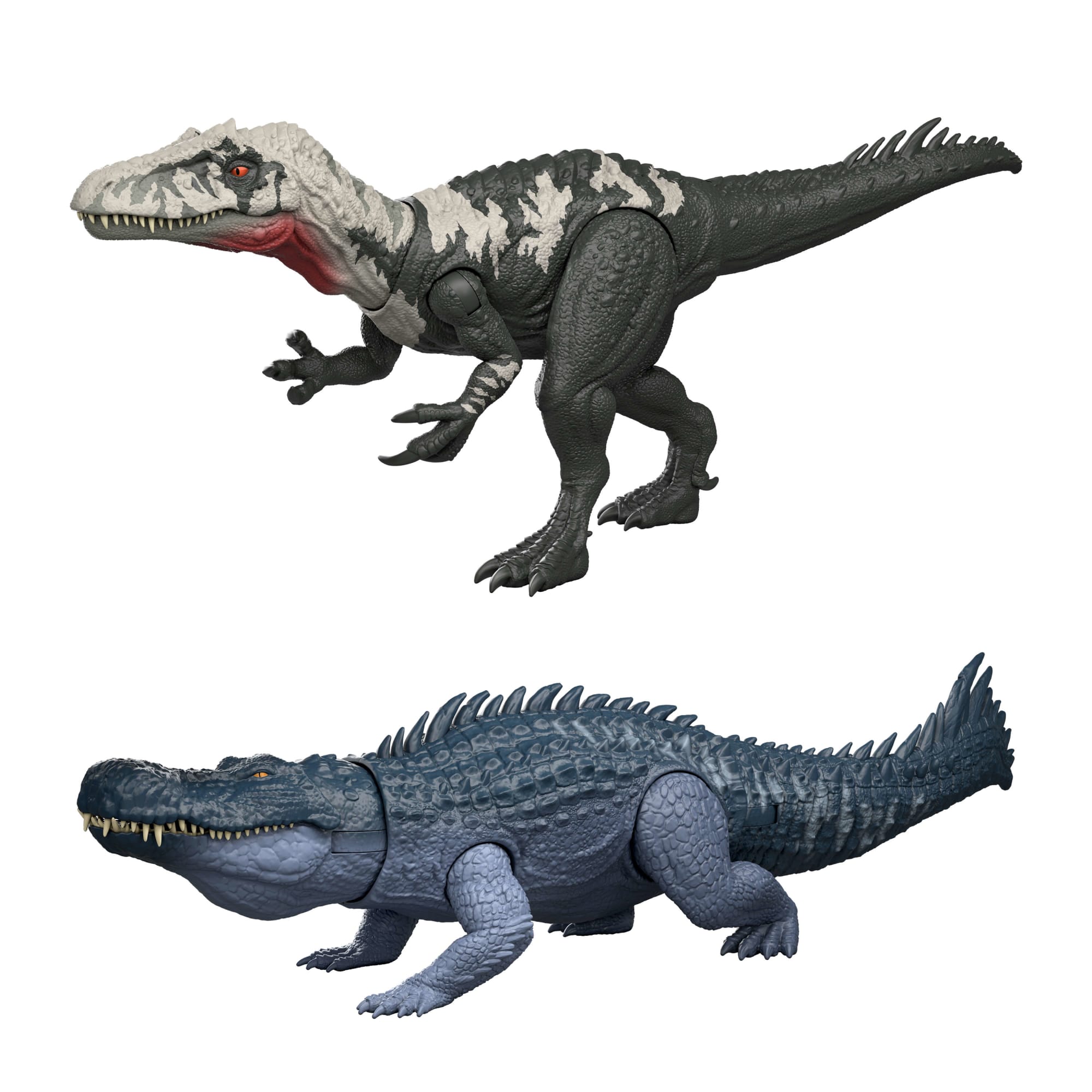Jurassic World Dinossauro de Brinquedo Rebirth Rastreadore Gigantes - Image 2
