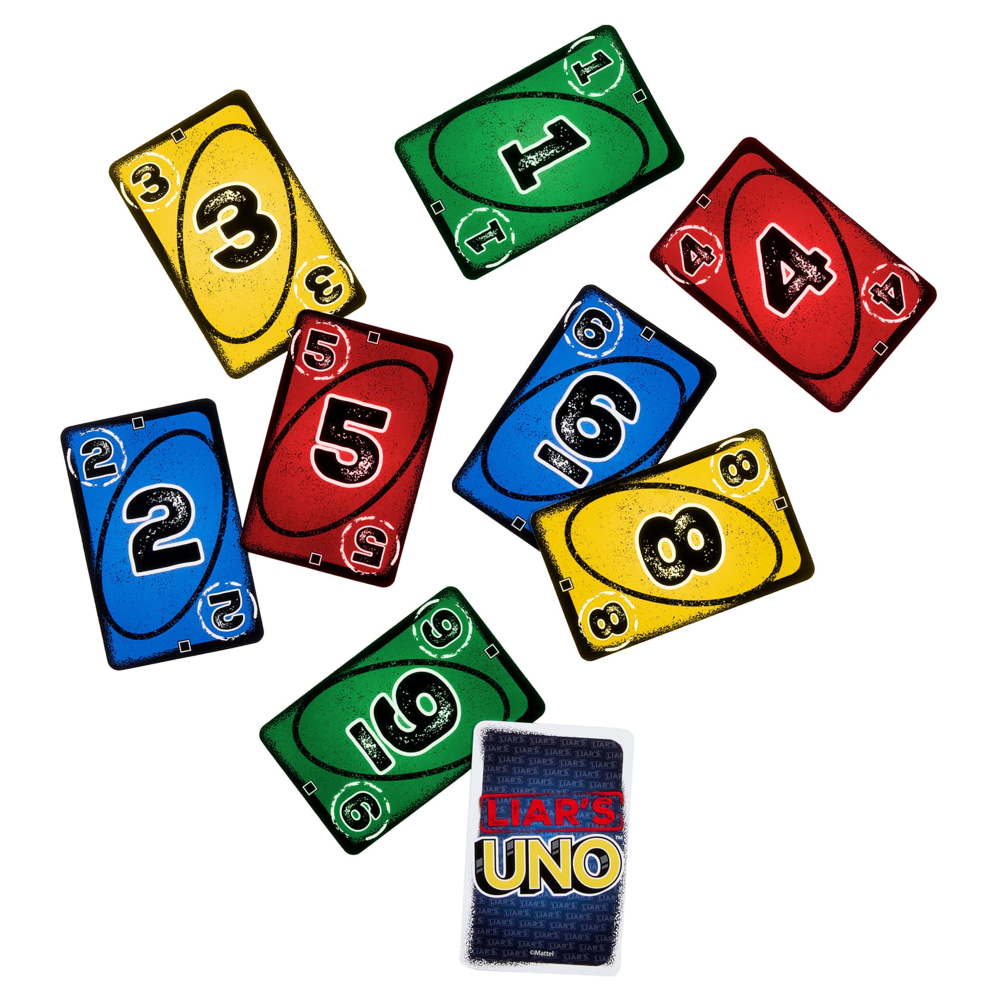 UNO Jogo de Cartas UNO LIARS - Image 4