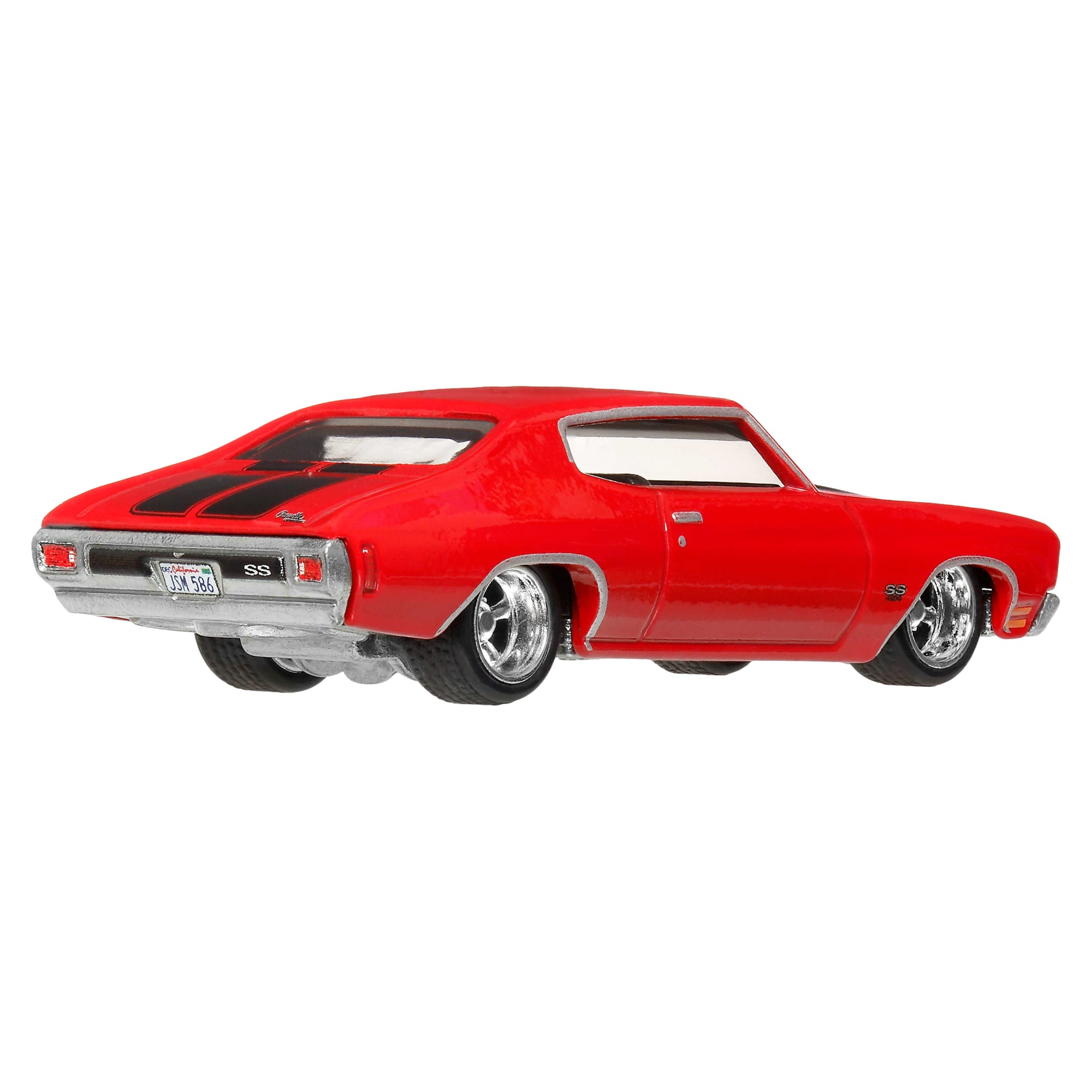 Hot Wheels Premium Fast & Furious 1970 Chevrolet Chevelle SS - Image 4