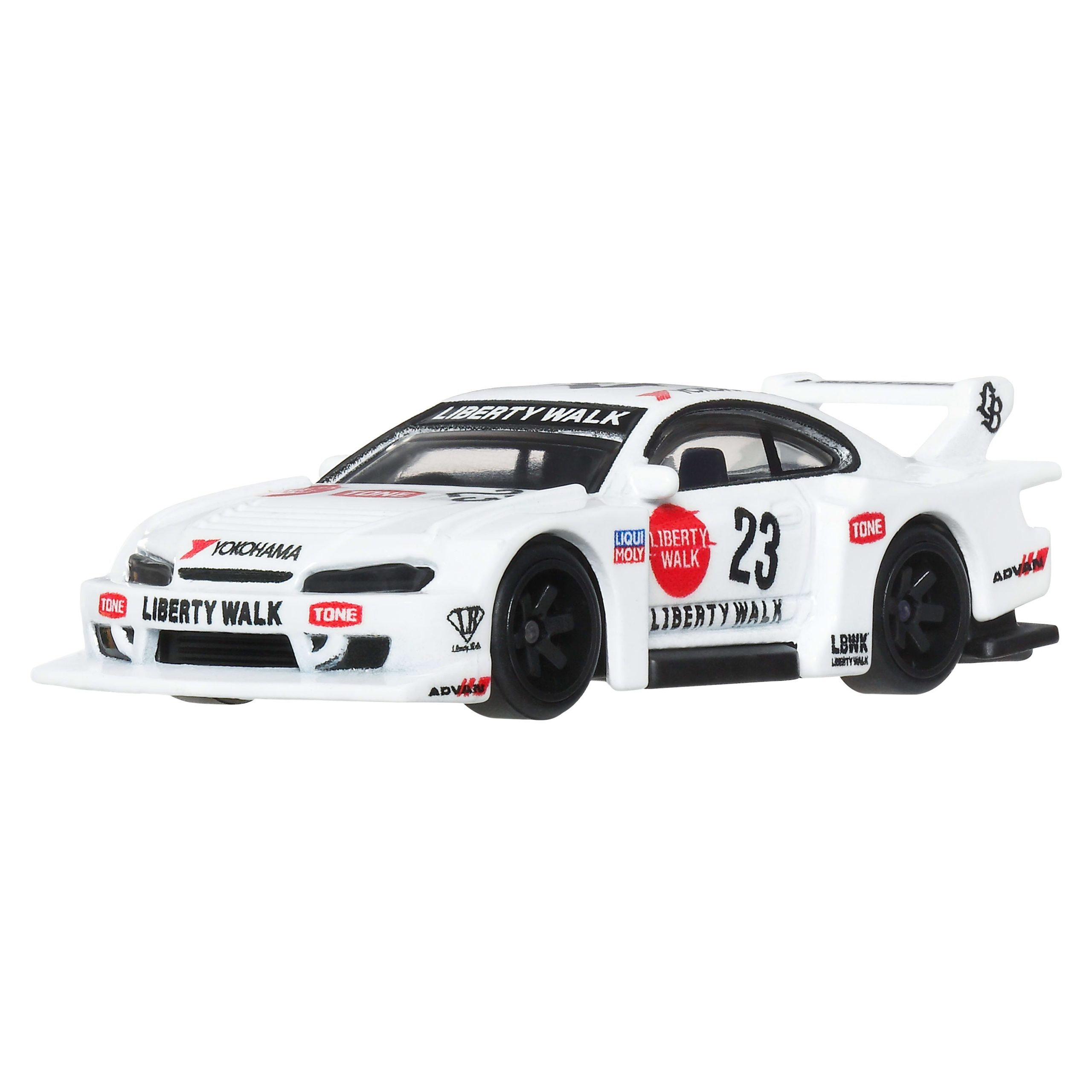 Hot Wheels Premium Car Culture Aéro Styles LB Super Silhouette Nissan Silvia (S15) - Image 3