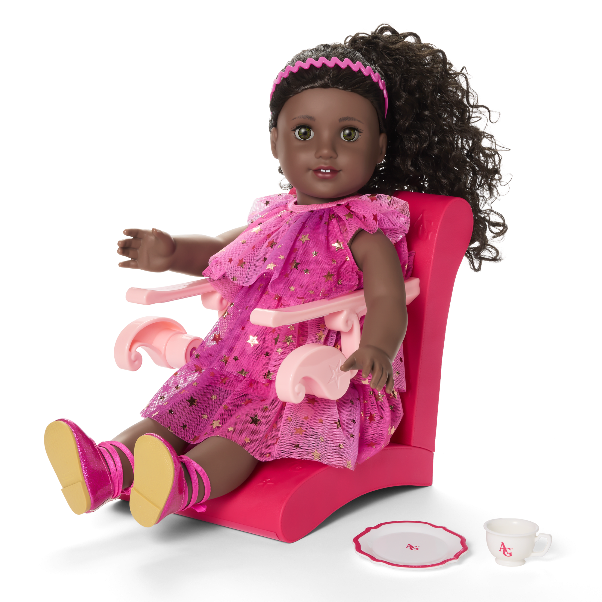 Treat Seat Set for 18-inch Dolls - Image 3