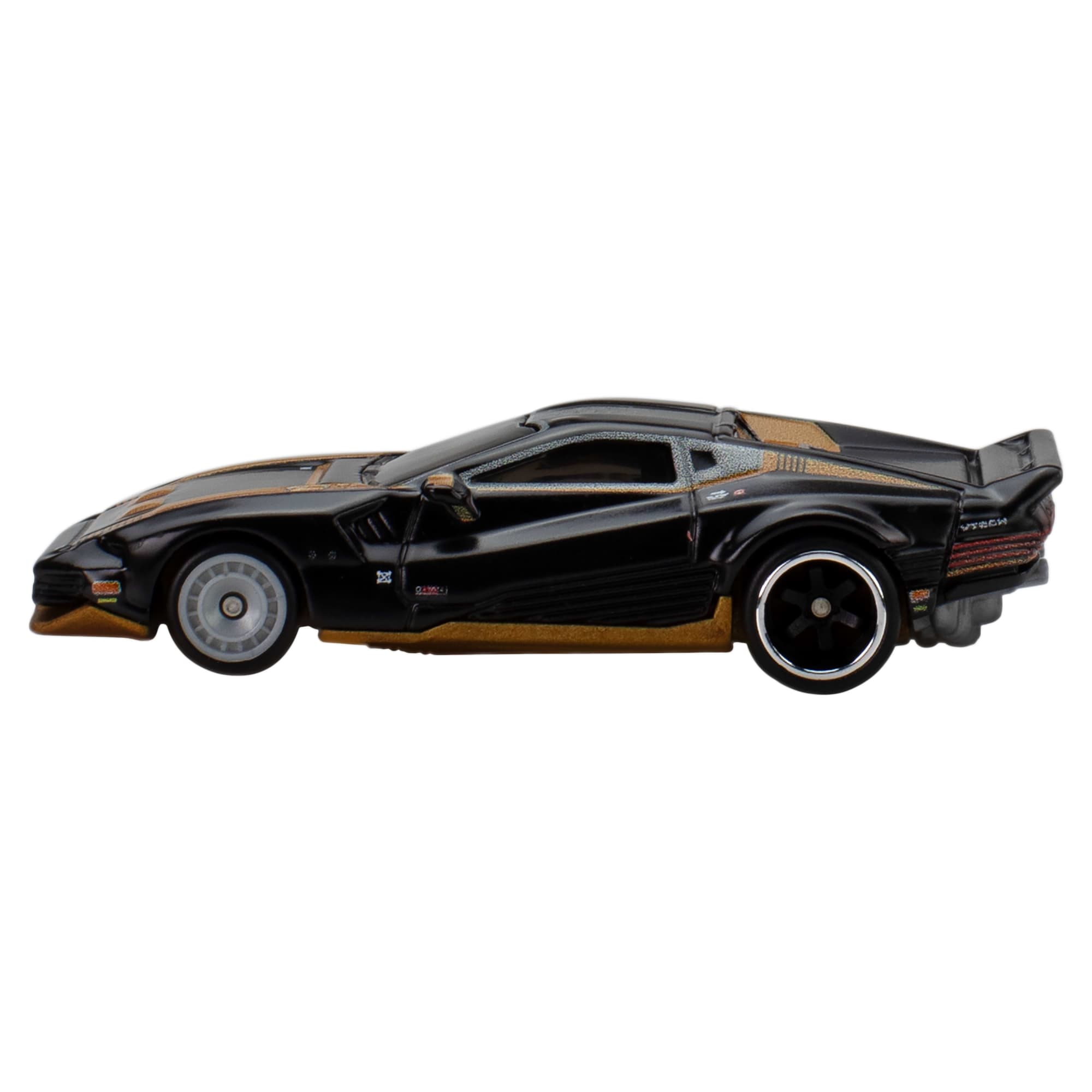 Hot Wheels Premium Quadra Pop Culture Turbo-R V-Tech - Image 4