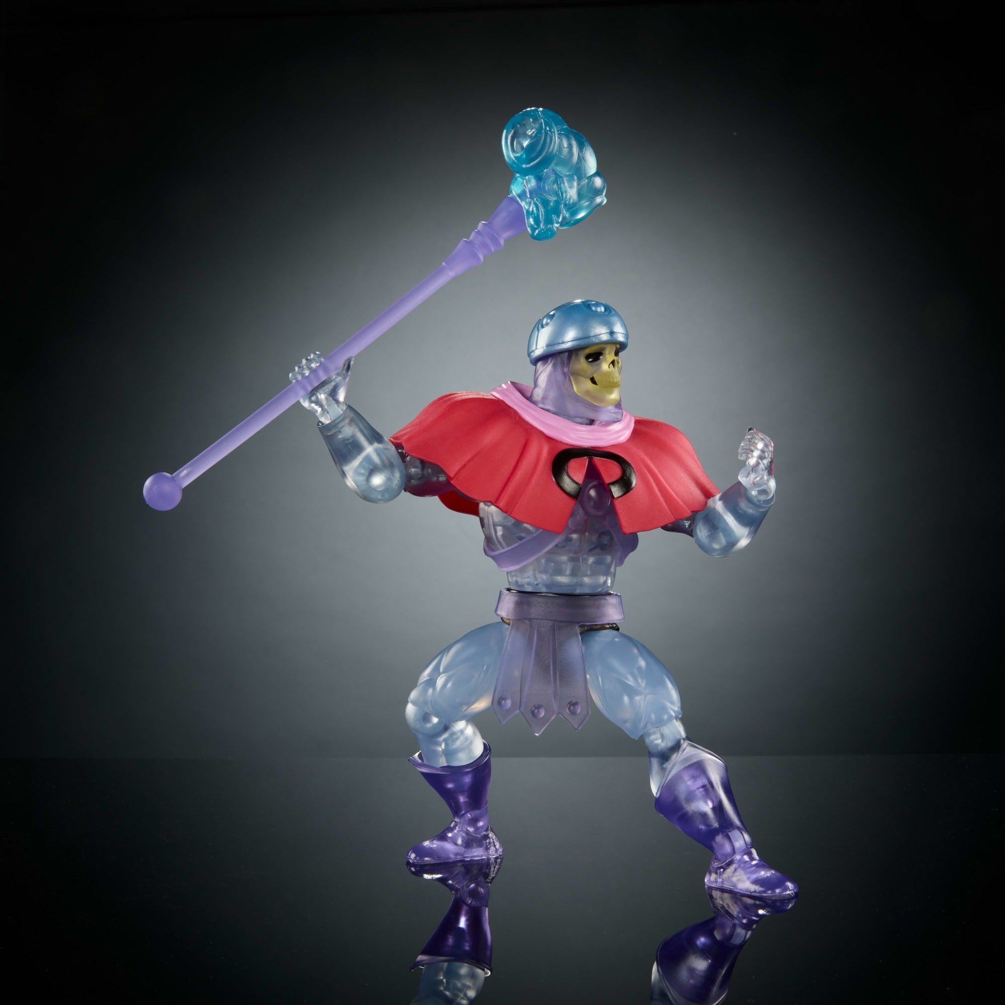 Masters of the Universe Origins Invisible Skeletor Action Figure - Image 2