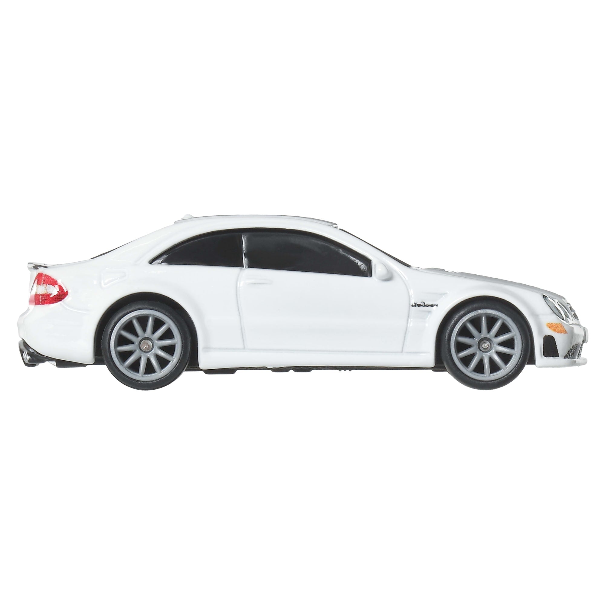 Hot Wheels Car Culture Premium 1:64 Scale Die-Cast 2008 Mercedes-Benz Clk 63 Amg Black Series - Image 4