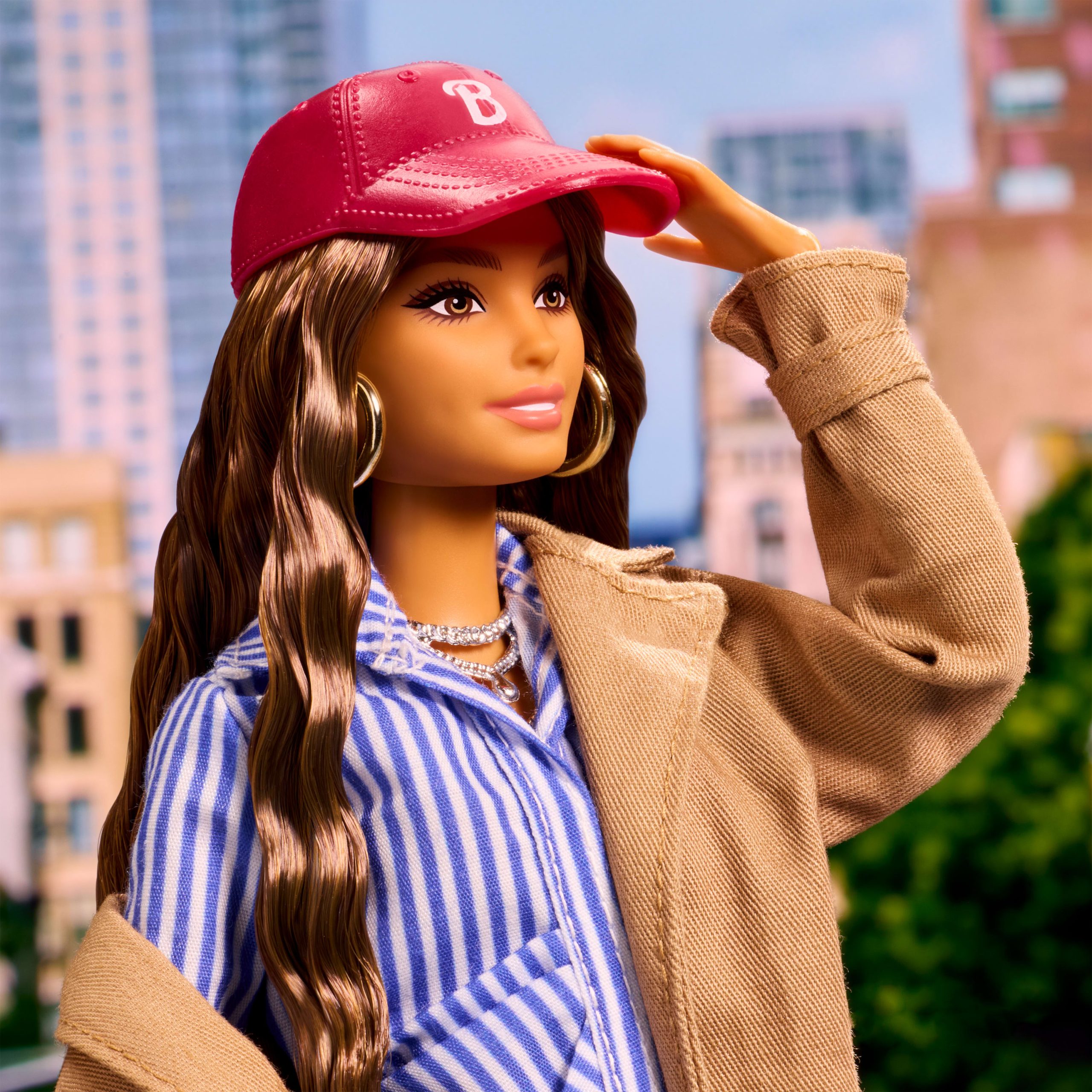 Barbie Signature @Barbiestyle New York Fashion Week Doll - Image 3