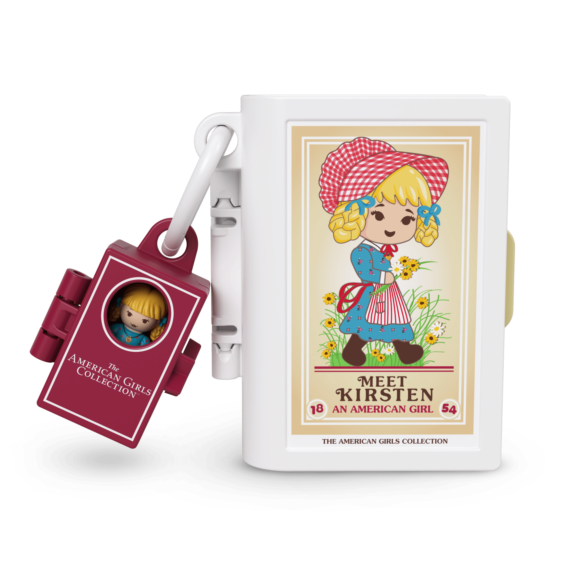 Polly Pocket™ x American Girl® Compact 3-Pack Set - Image 9