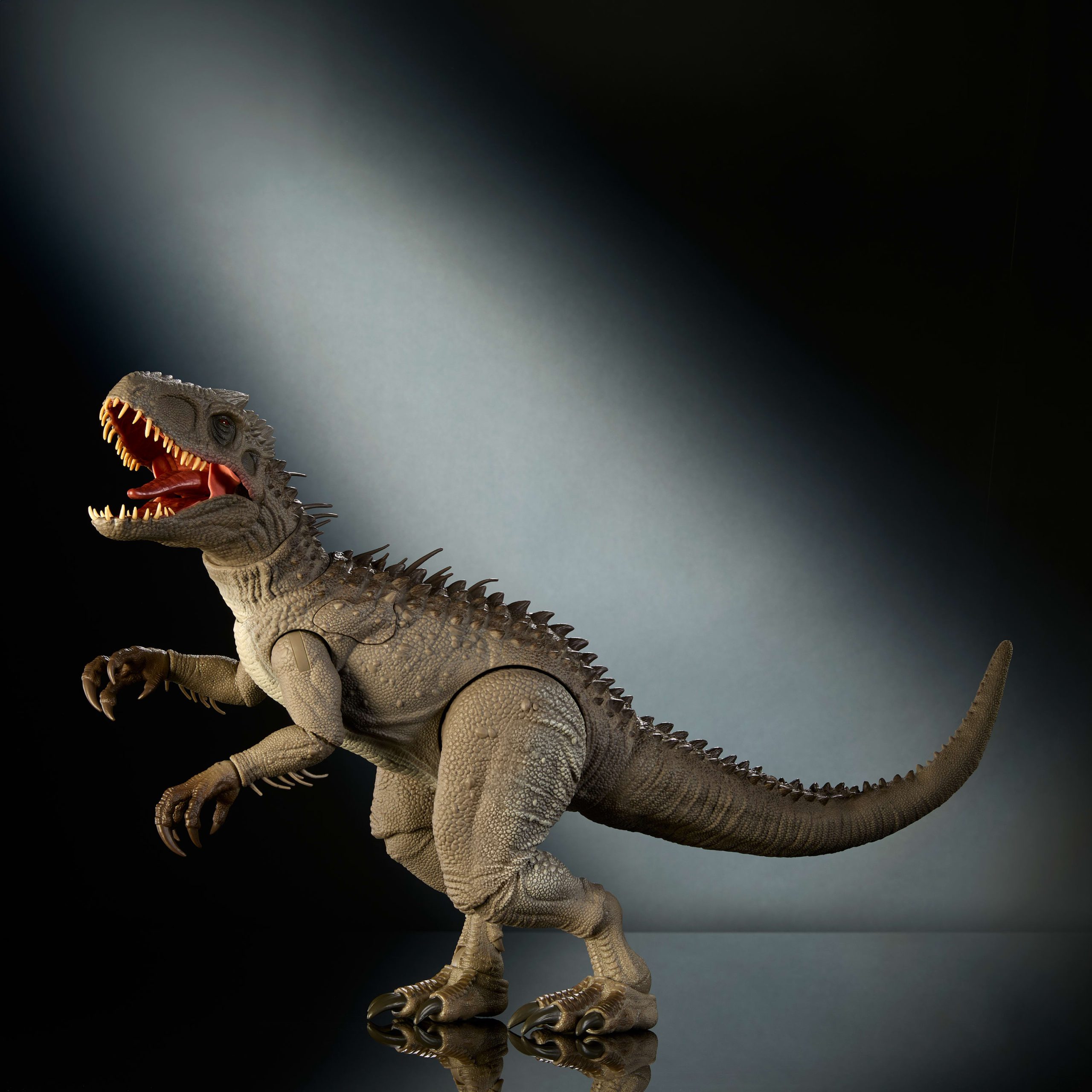Jurassic World Hammond Collection Dinosaurio de Juguete Indominus Rex - Image 6