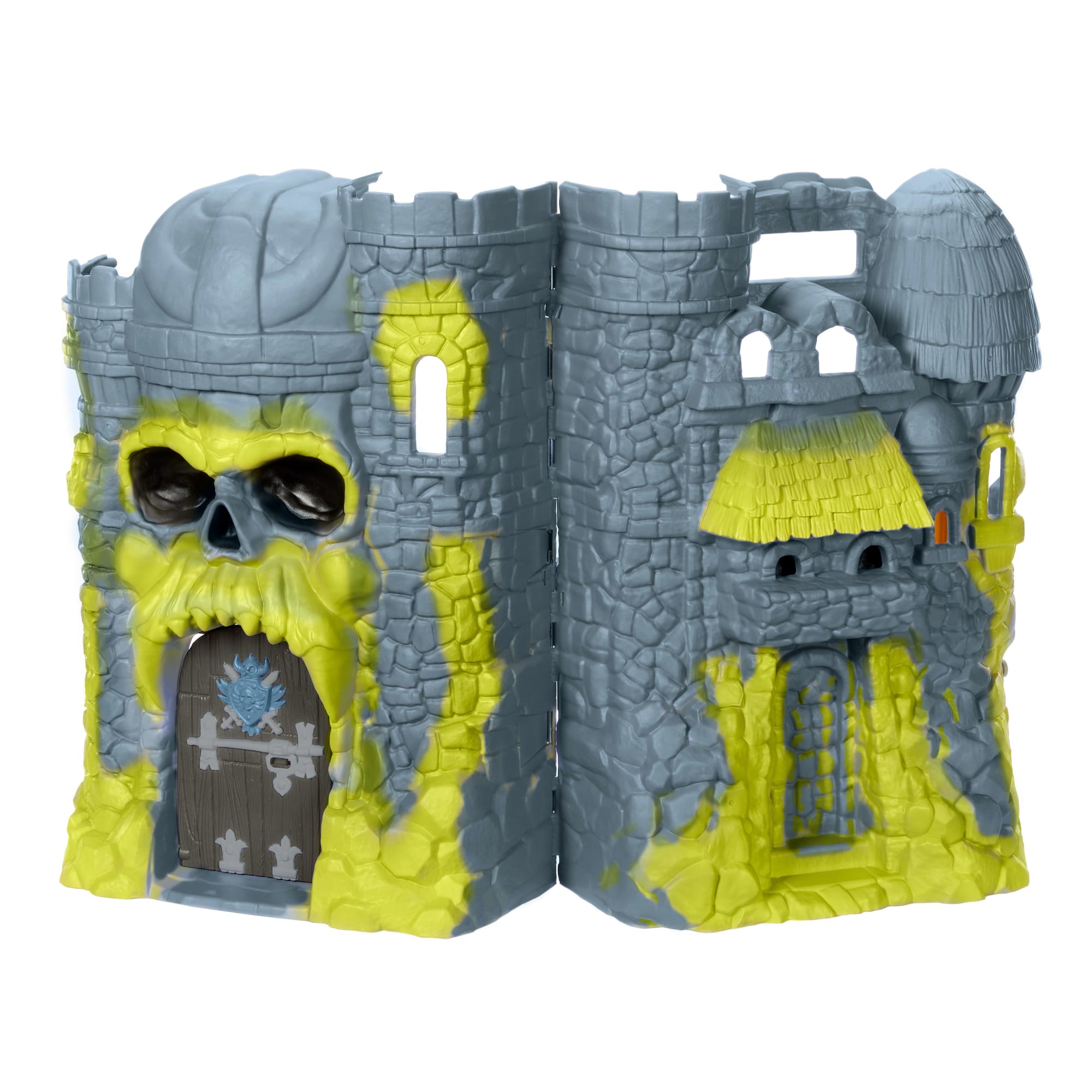 Masters of the Universe Vintage Castle Grayskull Playset - Image 9