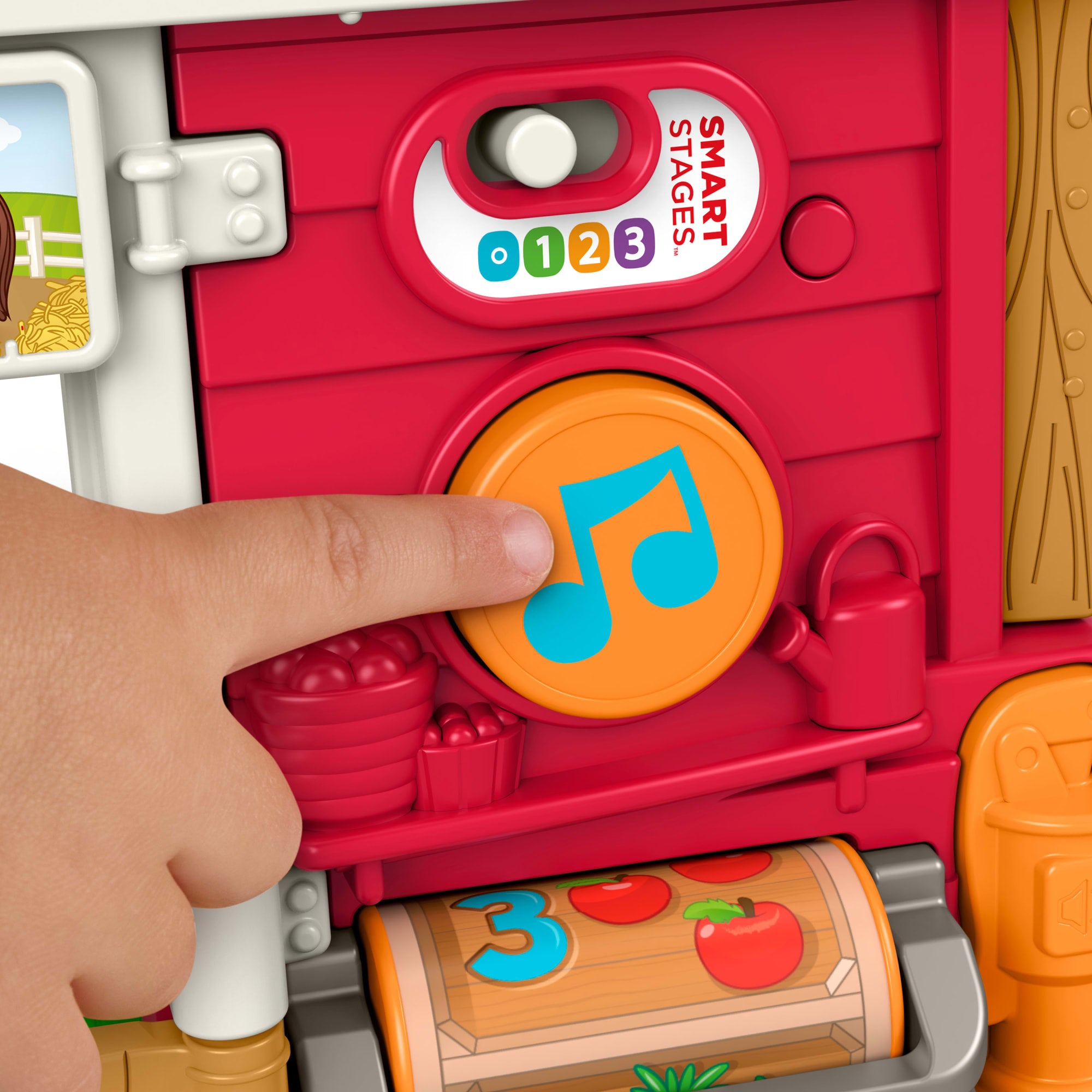 Fisher-Price® Little People® Les Animaux de La Ferme - Image 3