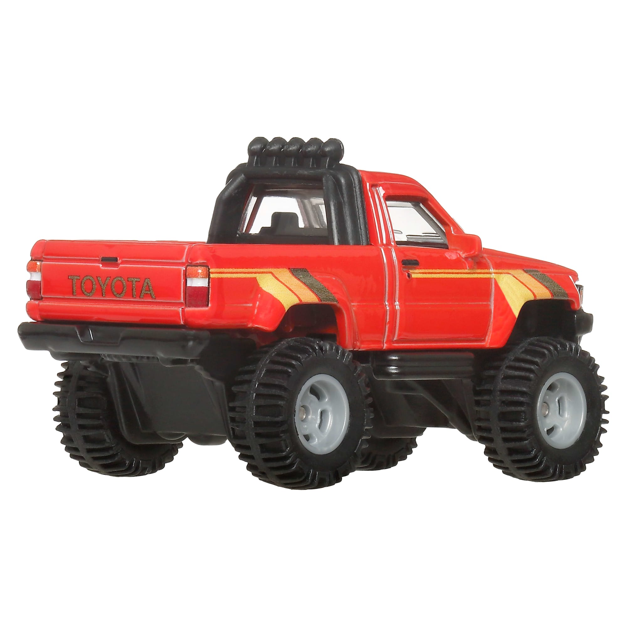Hot Wheels Premium Car Culture Off Road 1987 Toyota Pickup Truck - Image 4