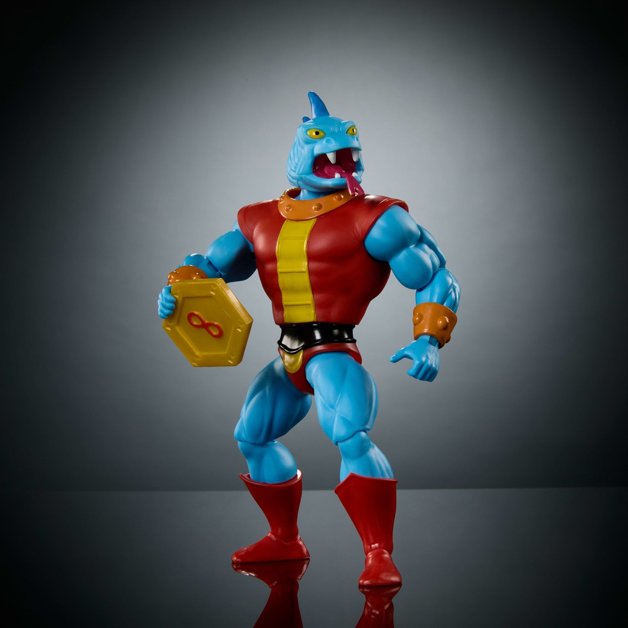 Masters of the Universe Origins Cartoon Collection Fang Man Action Figure - Image 3