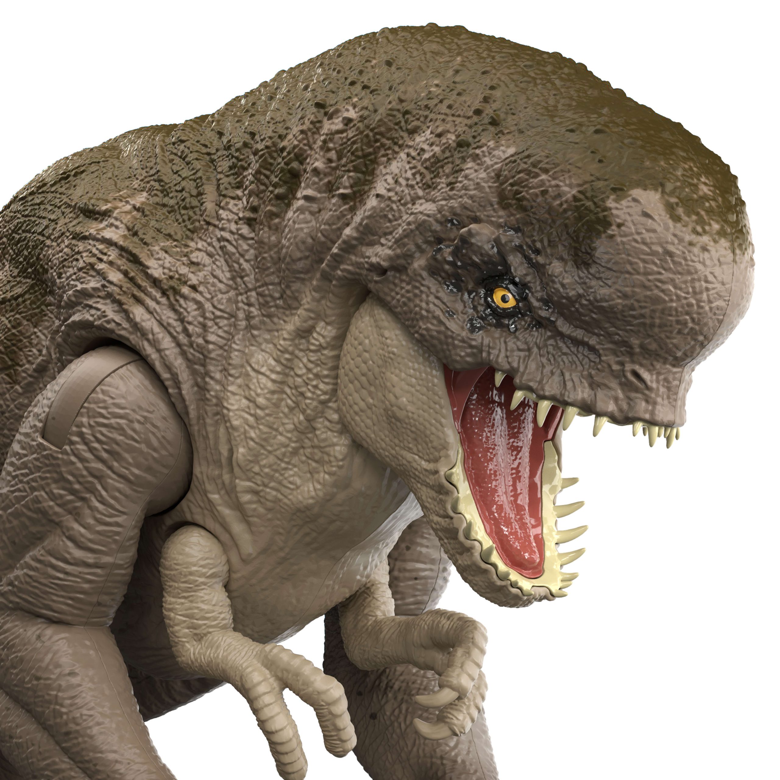 Jurassic World – Figurine Articulée de Dinosaure – Distortus Rex. Dinosaure Méchant de 40.6 Cm Avec Action de Morsure - Image 3
