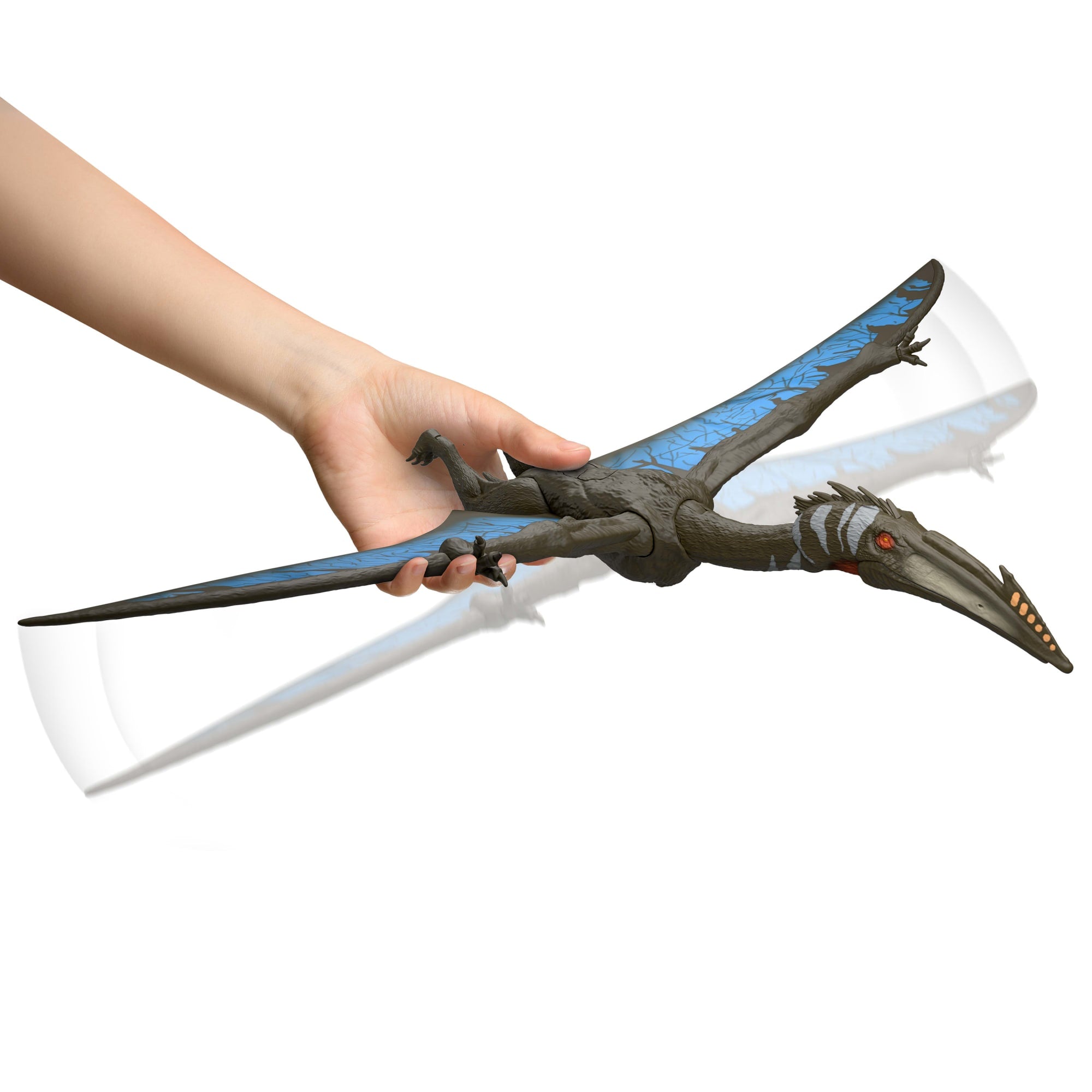 Jurassic World Dinosaurio de Juguete Rebirth Quetzalcoatlus - Image 4