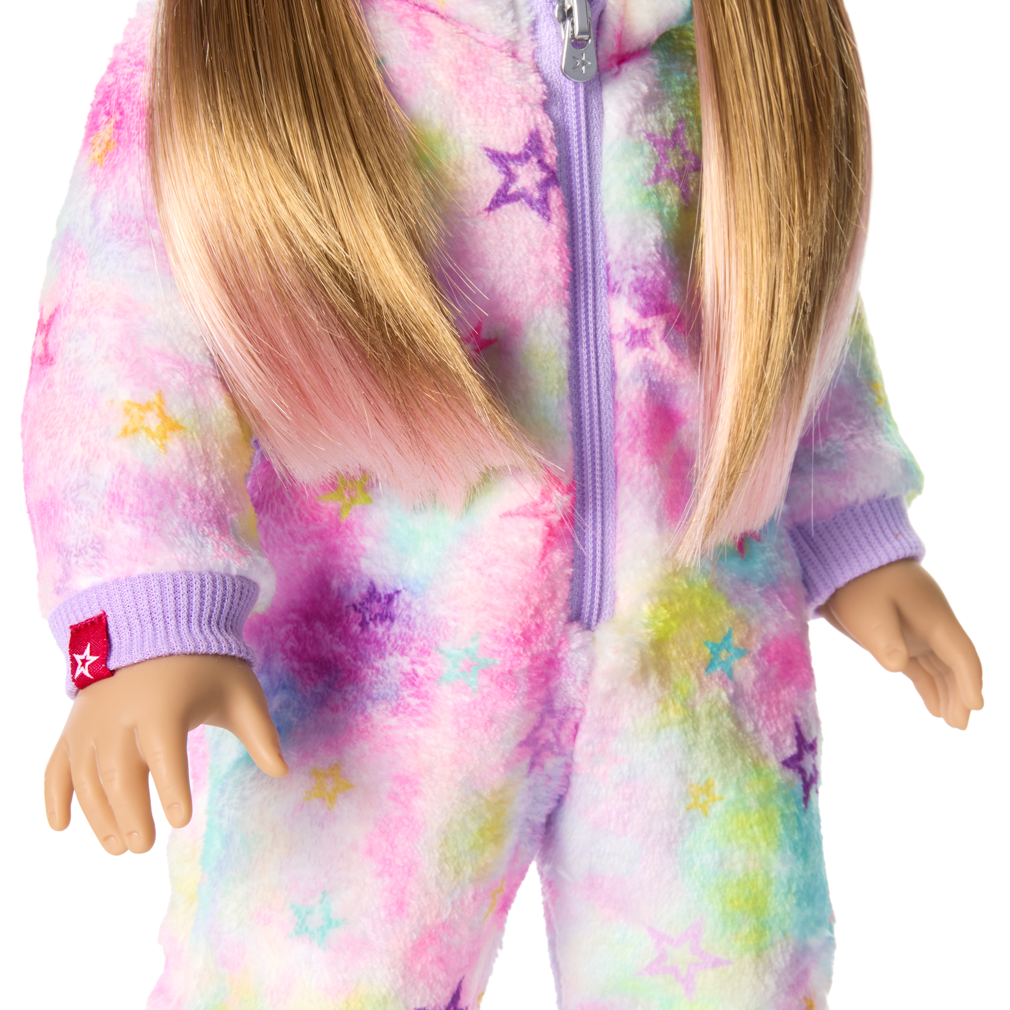 Summer's™ Stars & Snuggles PJs for 18-inch Dolls (Girl of the Year™ 2025) - Image 9