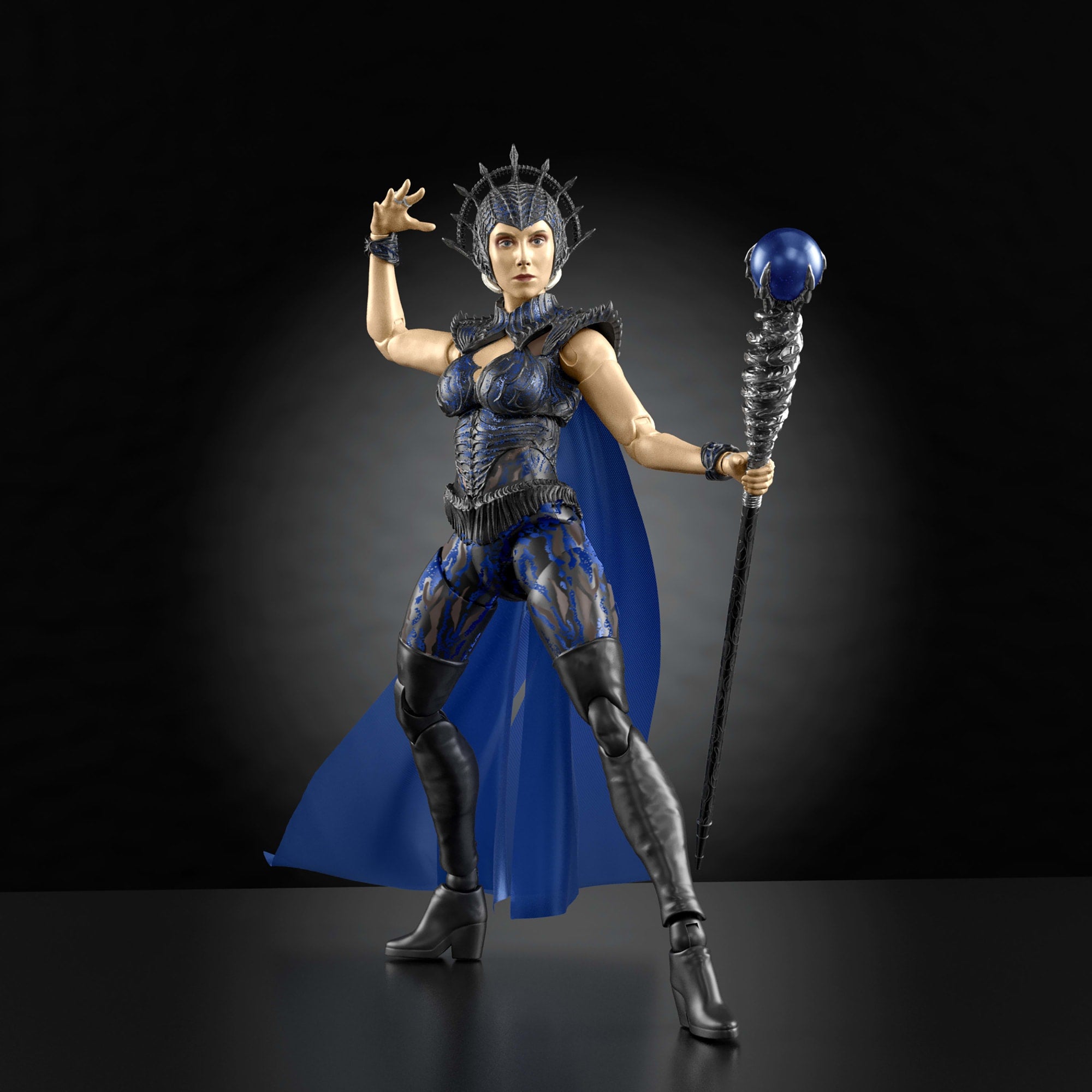 Masters Of The Universe Chronicles 2026 Movie EVil-Lyn Action Figure - Image 4